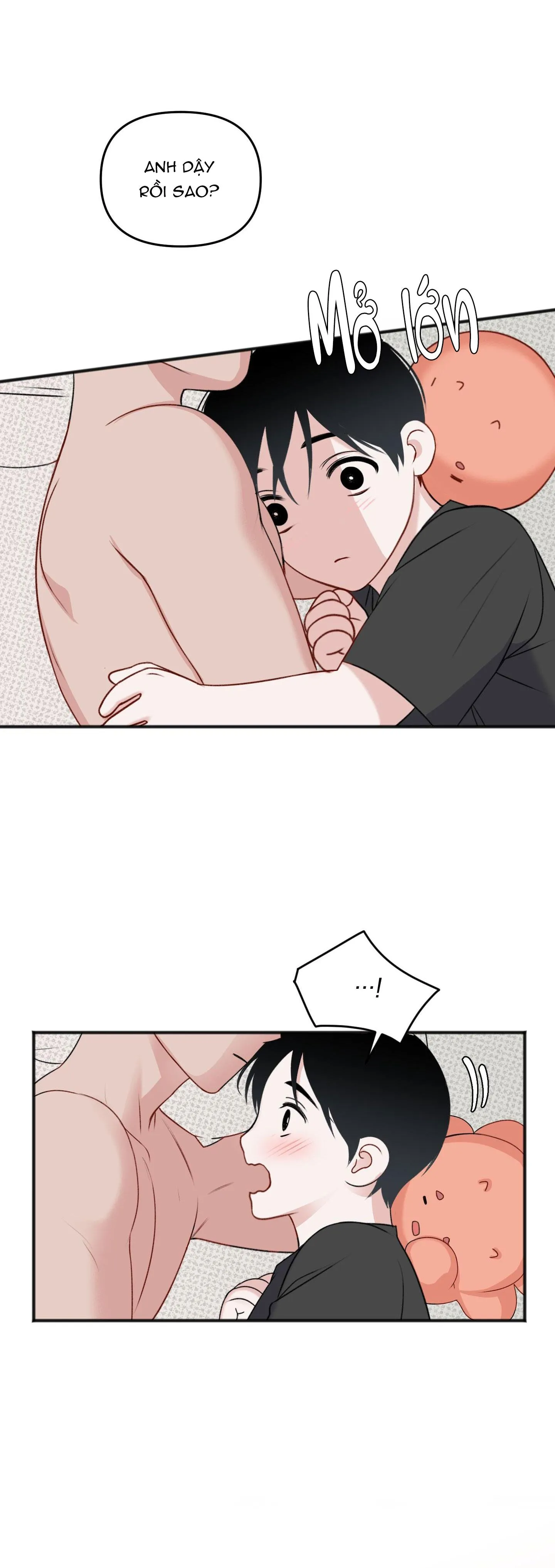 BÉ XÚC TU Chapter 11 Trang 12