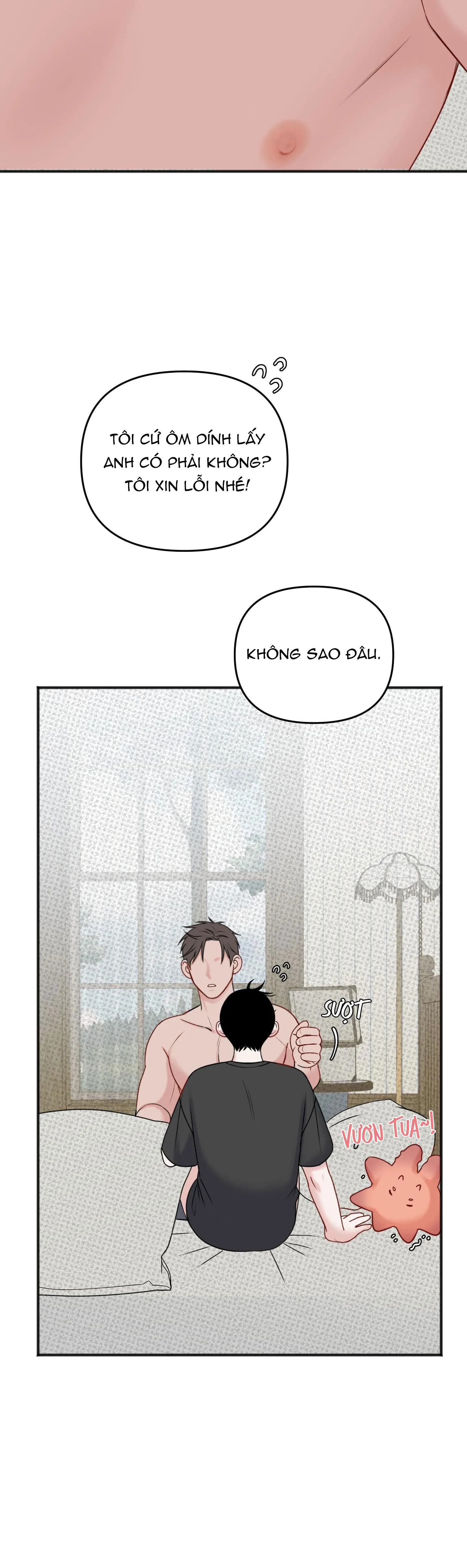 BÉ XÚC TU Chapter 11 Trang 14