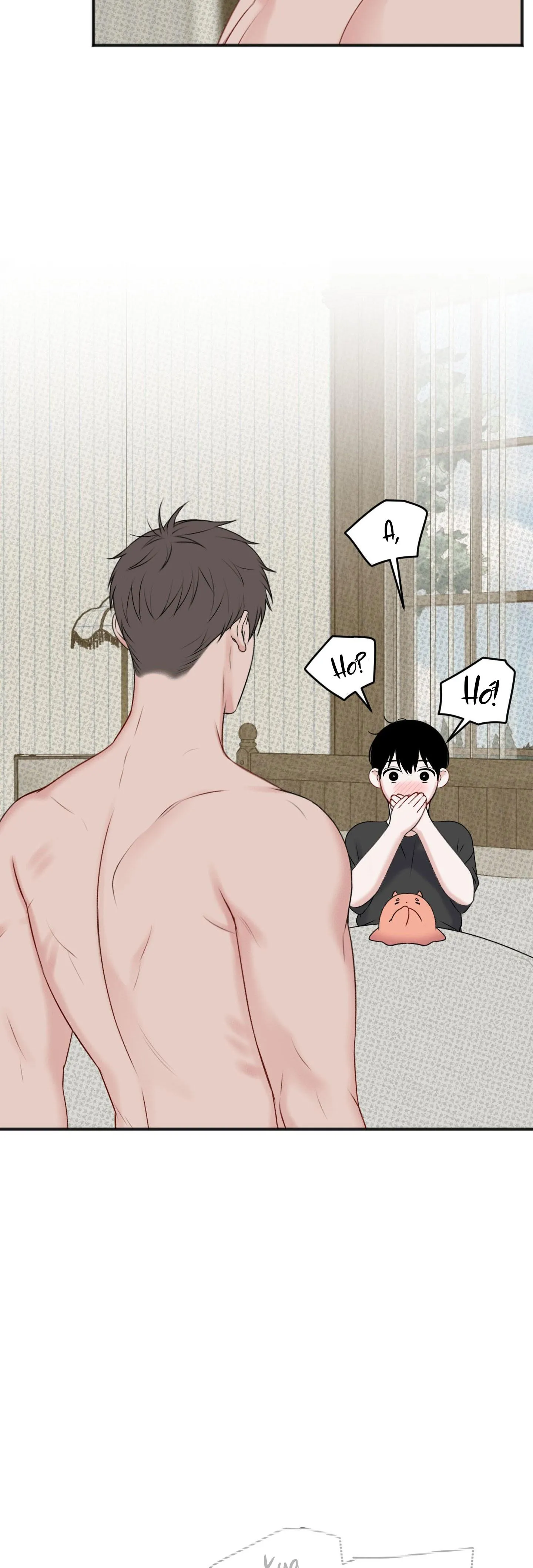 BÉ XÚC TU Chapter 11 Trang 18