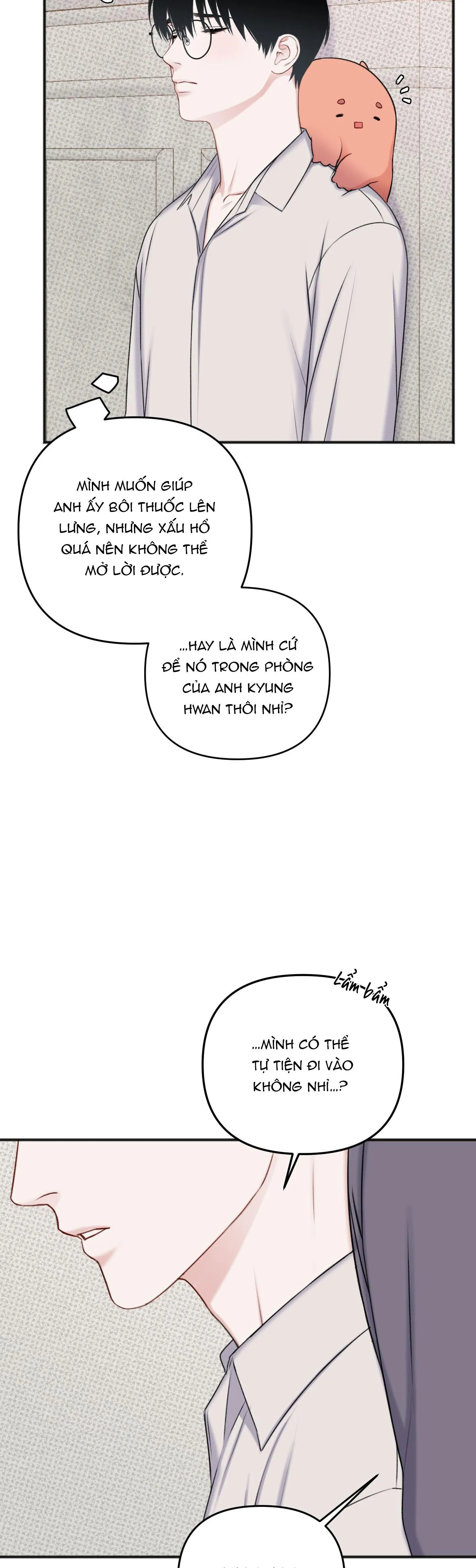 BÉ XÚC TU Chapter 11 Trang 24