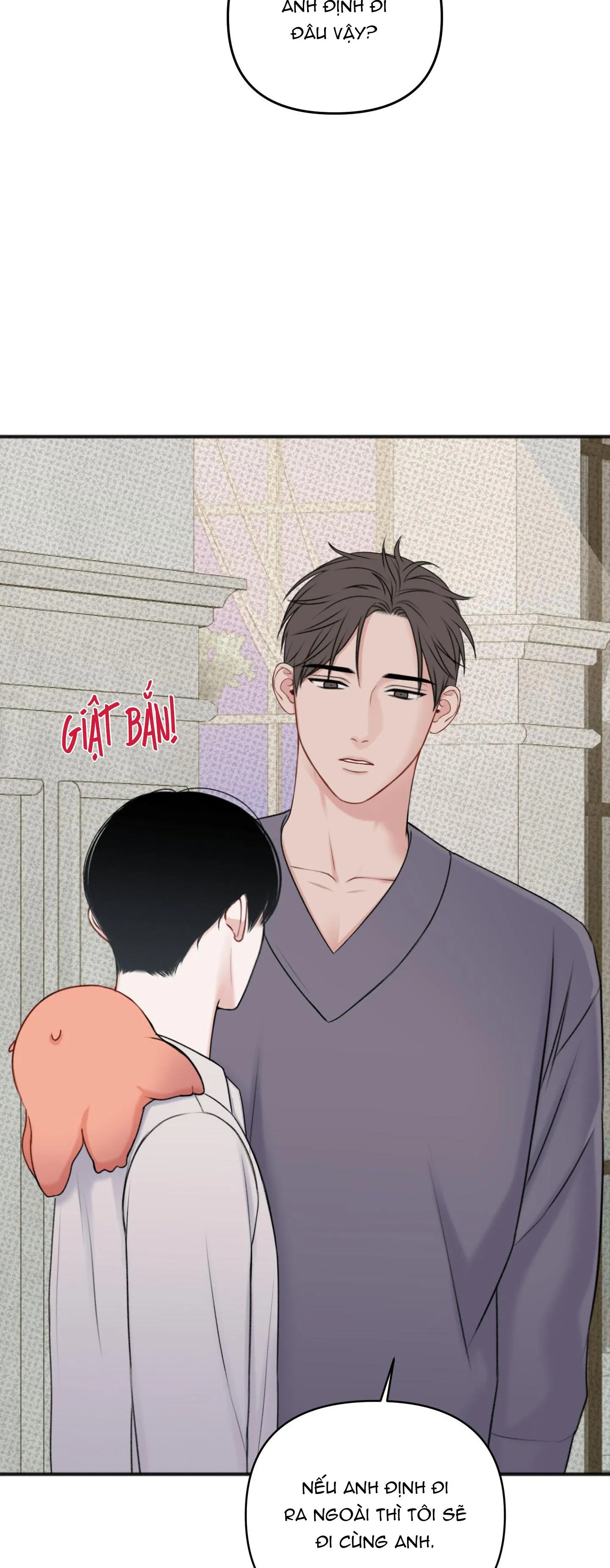 BÉ XÚC TU Chapter 11 Trang 25