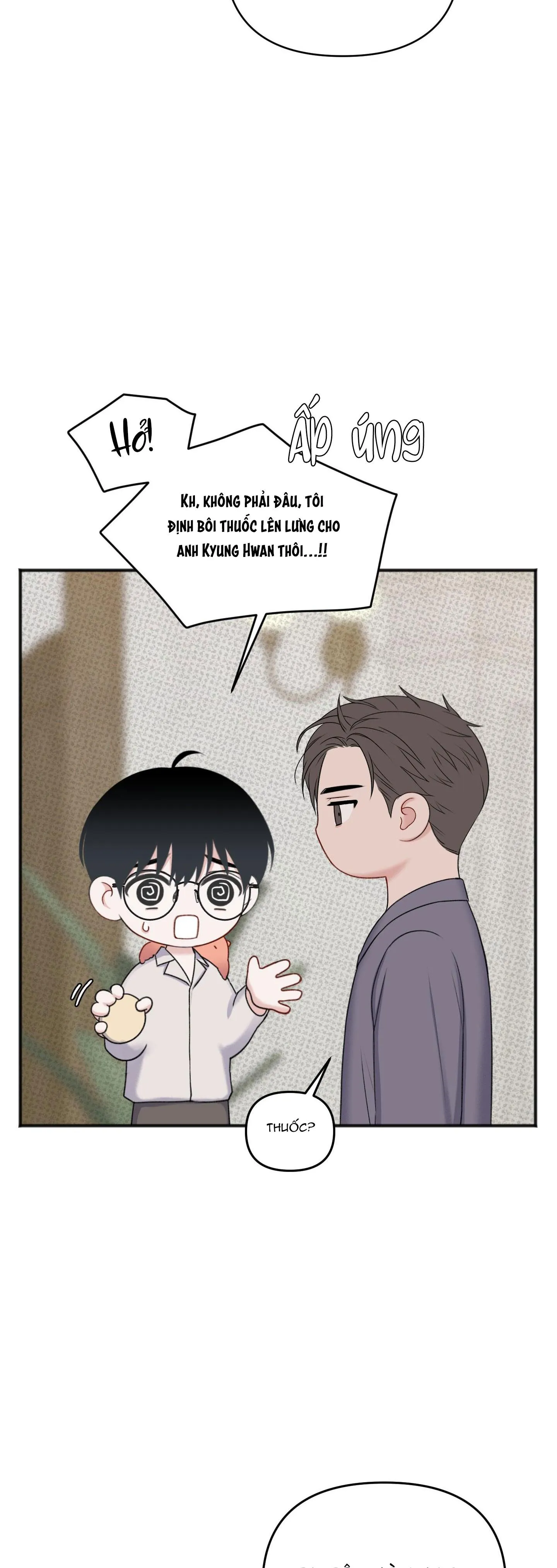 BÉ XÚC TU Chapter 11 Trang 26