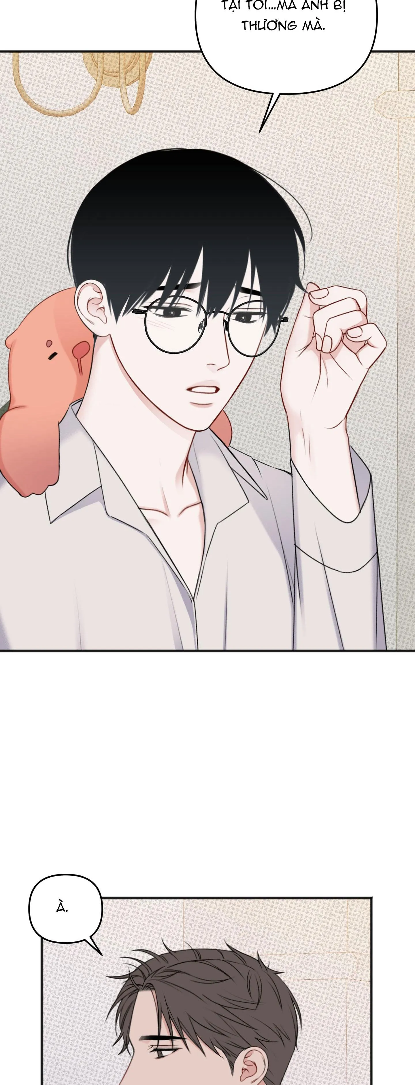 BÉ XÚC TU Chapter 11 Trang 27