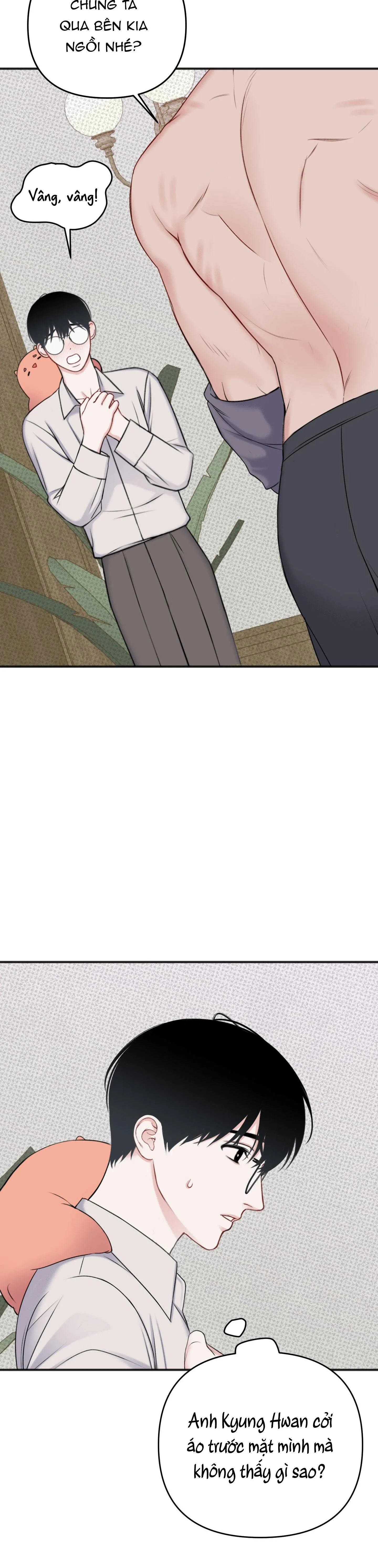 BÉ XÚC TU Chapter 11 Trang 31