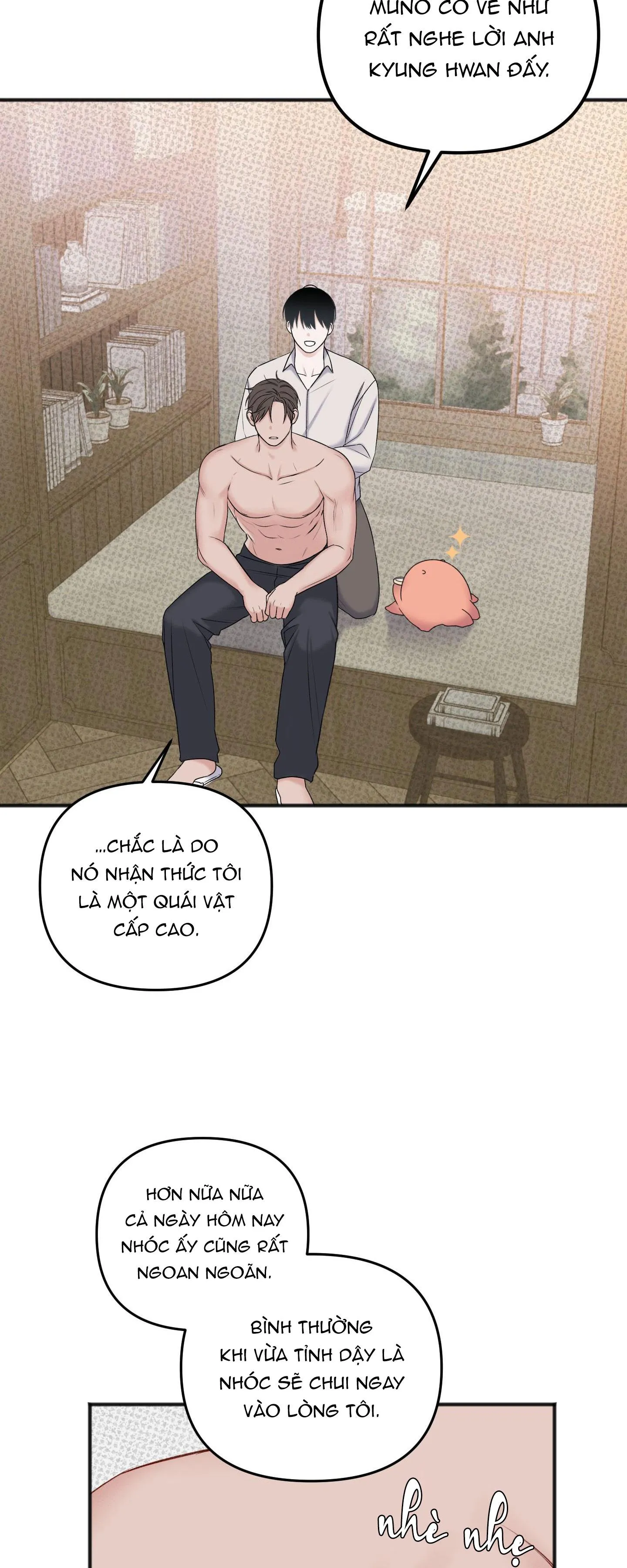 BÉ XÚC TU Chapter 11 Trang 34