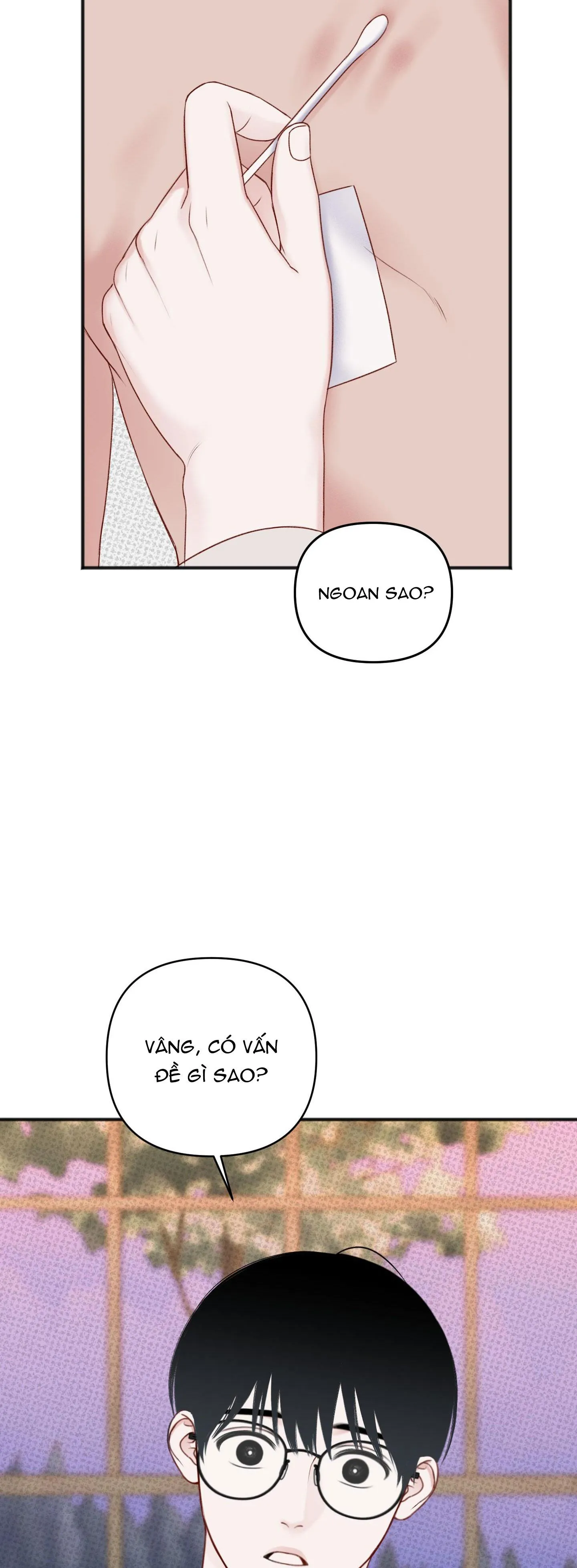 BÉ XÚC TU Chapter 11 Trang 35