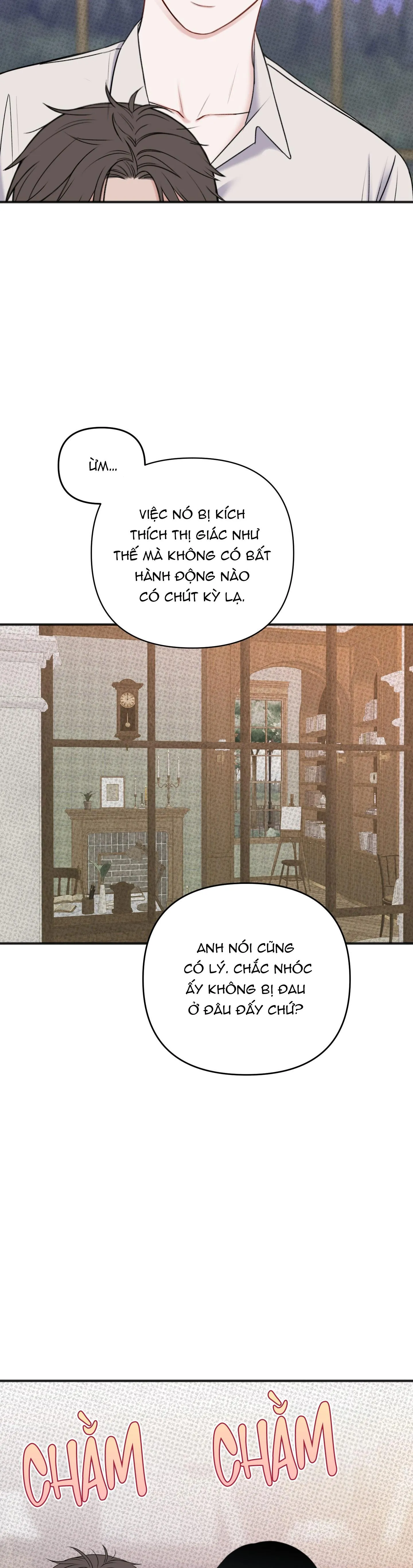 BÉ XÚC TU Chapter 11 Trang 36