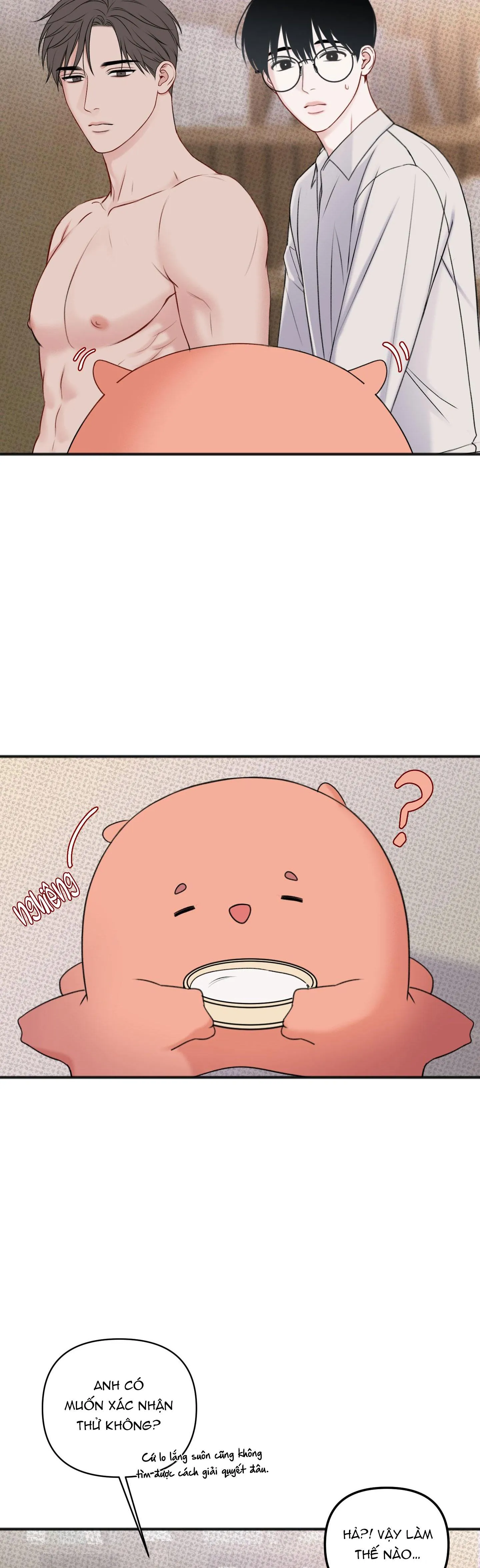 BÉ XÚC TU Chapter 11 Trang 37