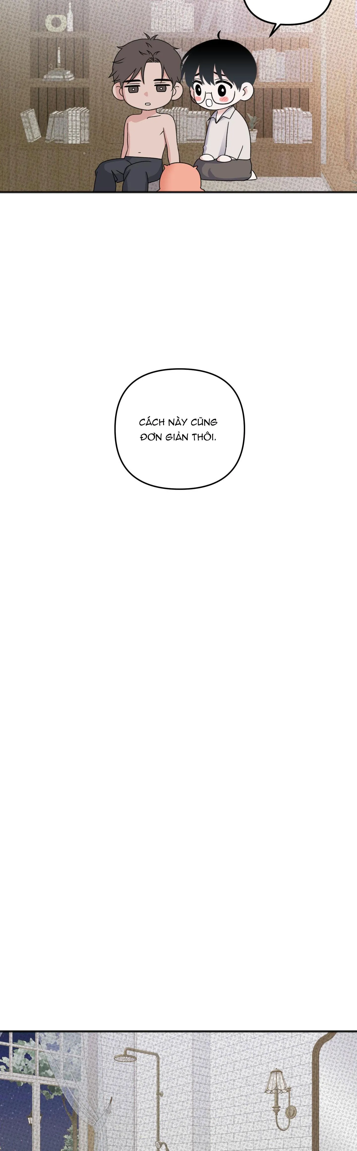 BÉ XÚC TU Chapter 11 Trang 38