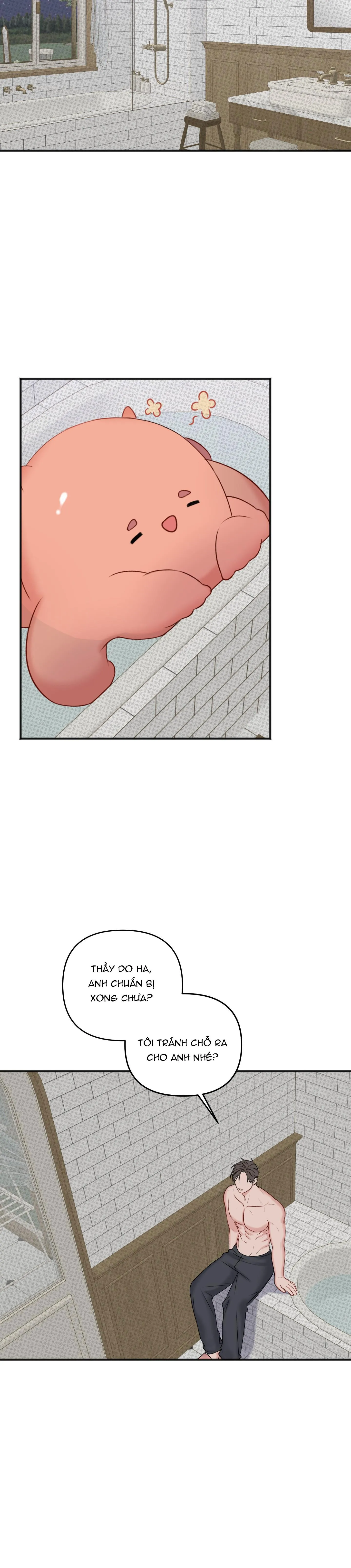 BÉ XÚC TU Chapter 11 Trang 39