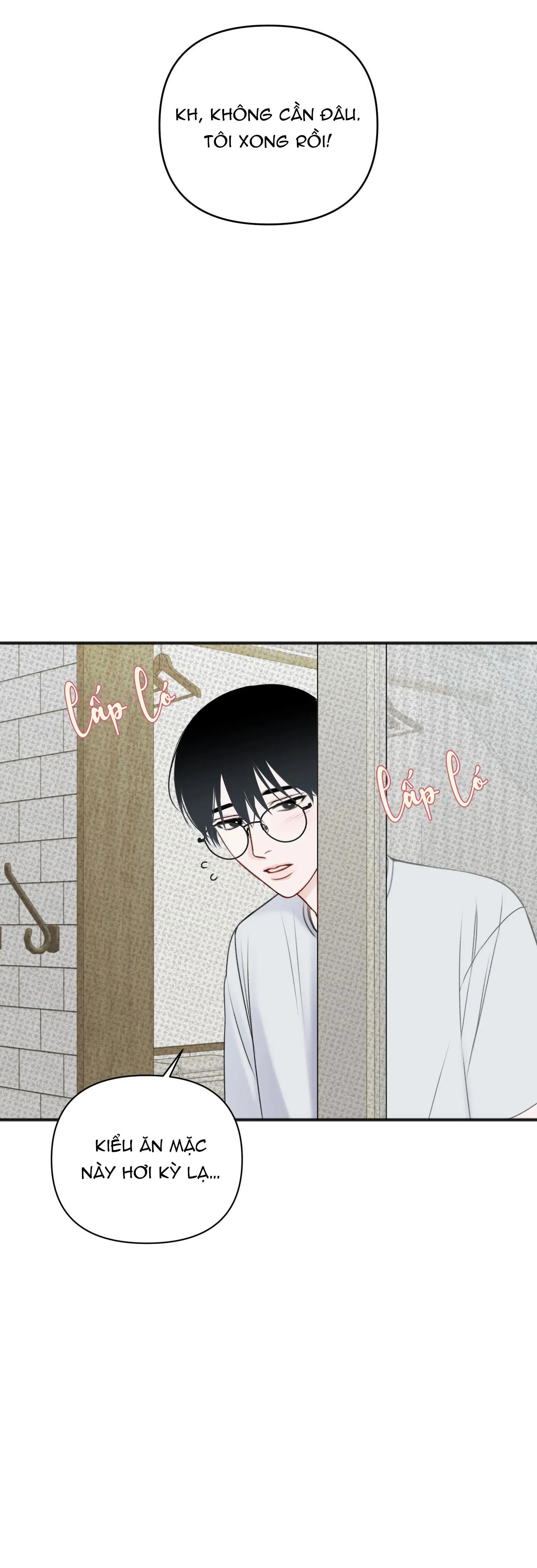 BÉ XÚC TU Chapter 11 Trang 40