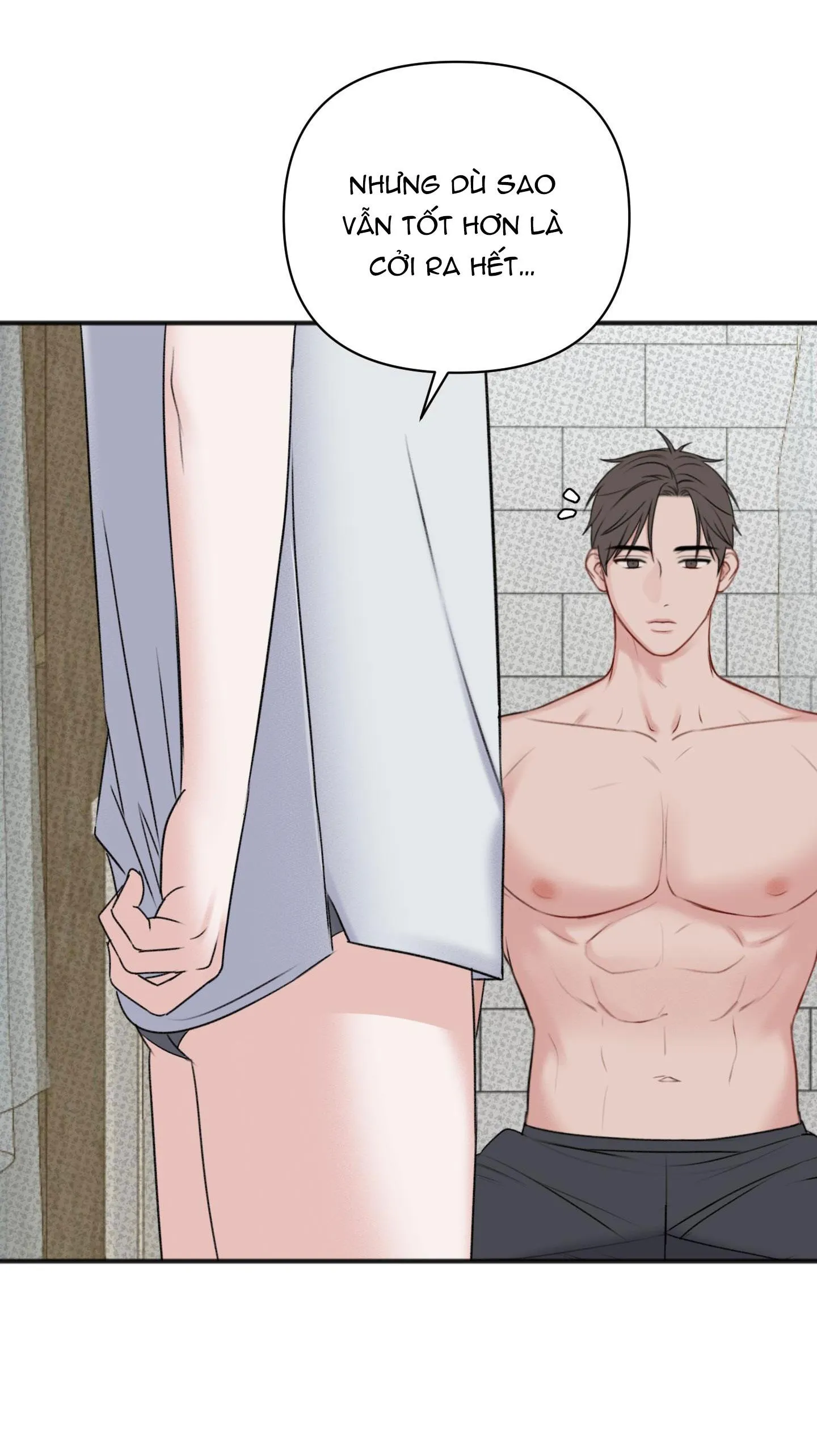 BÉ XÚC TU Chapter 11 Trang 41