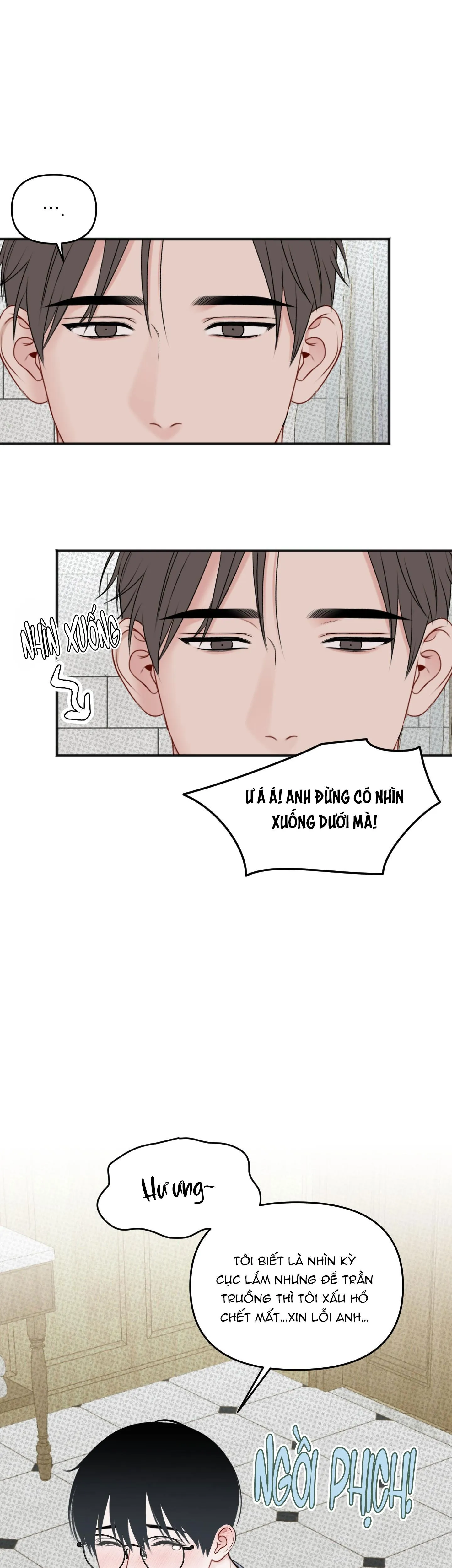 BÉ XÚC TU Chapter 11 Trang 42