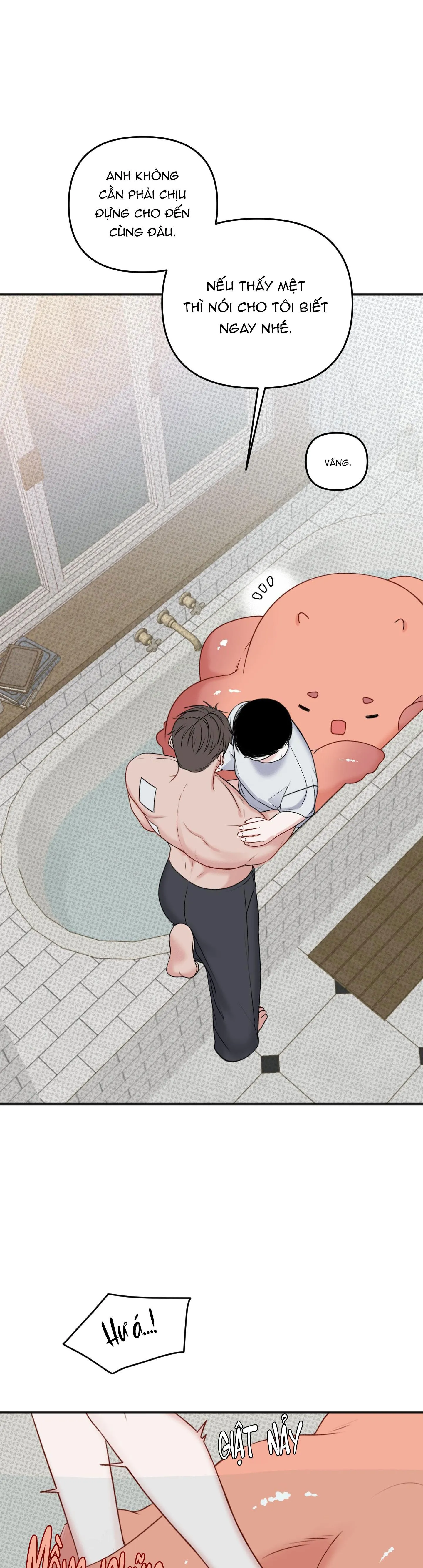 BÉ XÚC TU Chapter 11 Trang 44