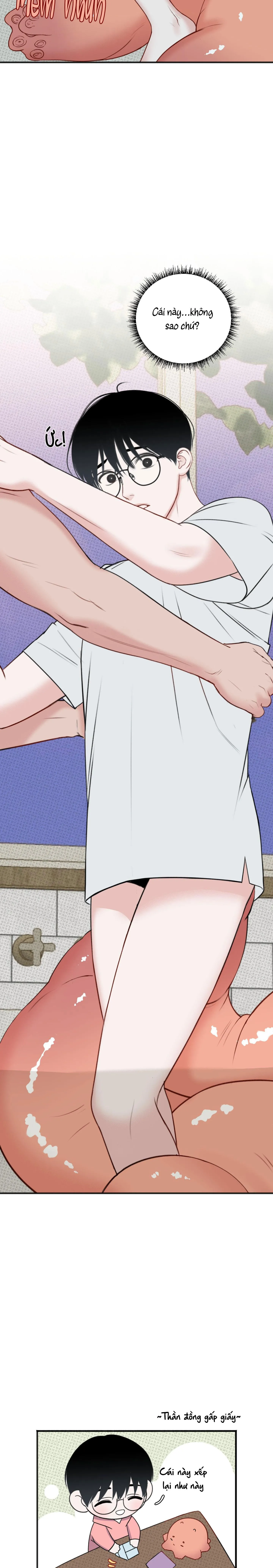 BÉ XÚC TU Chapter 11 Trang 45