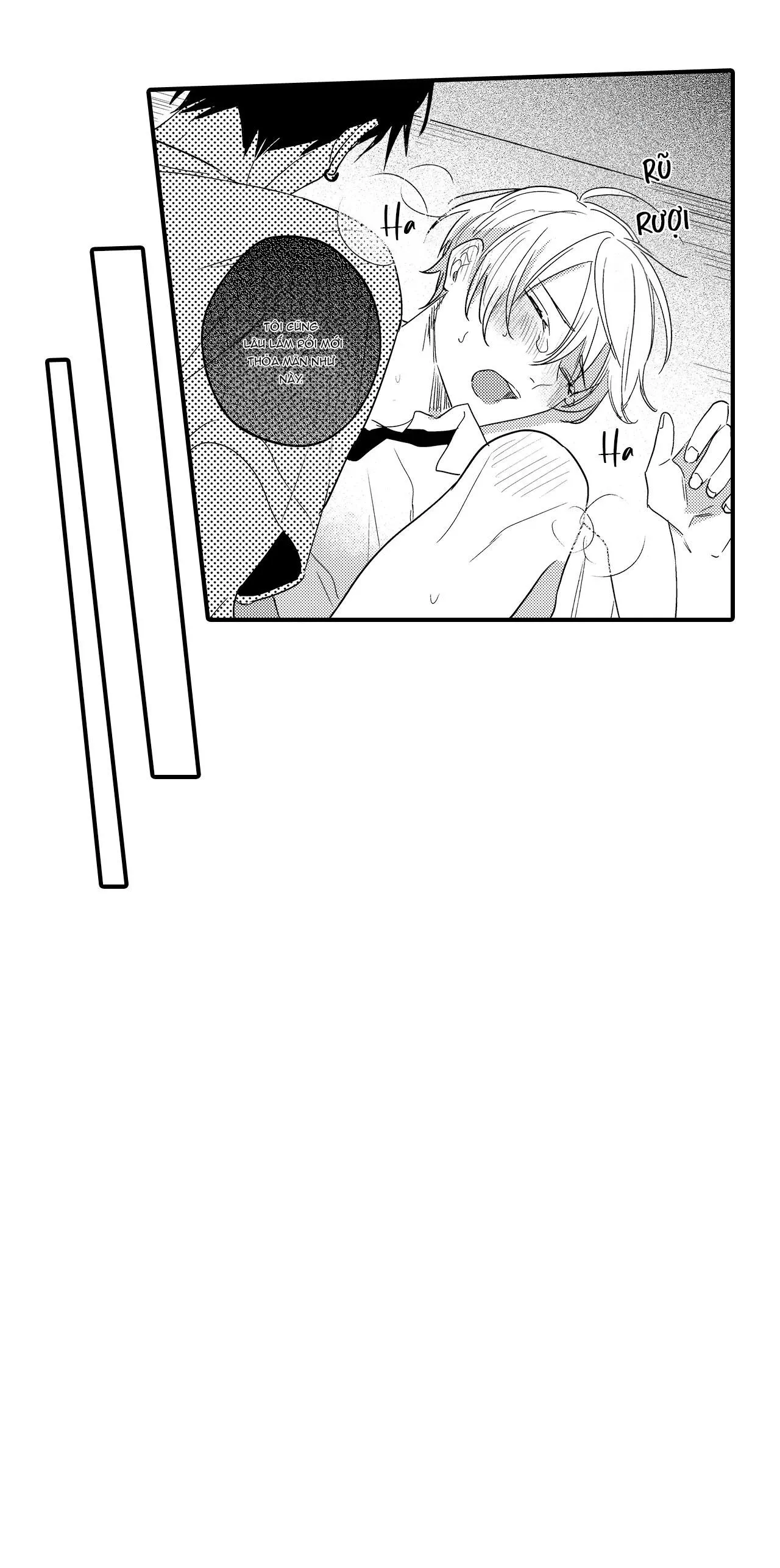 Trở thành đồ chơi độc quyền của tên mà tôi ghét Chapter 2 Trang 19