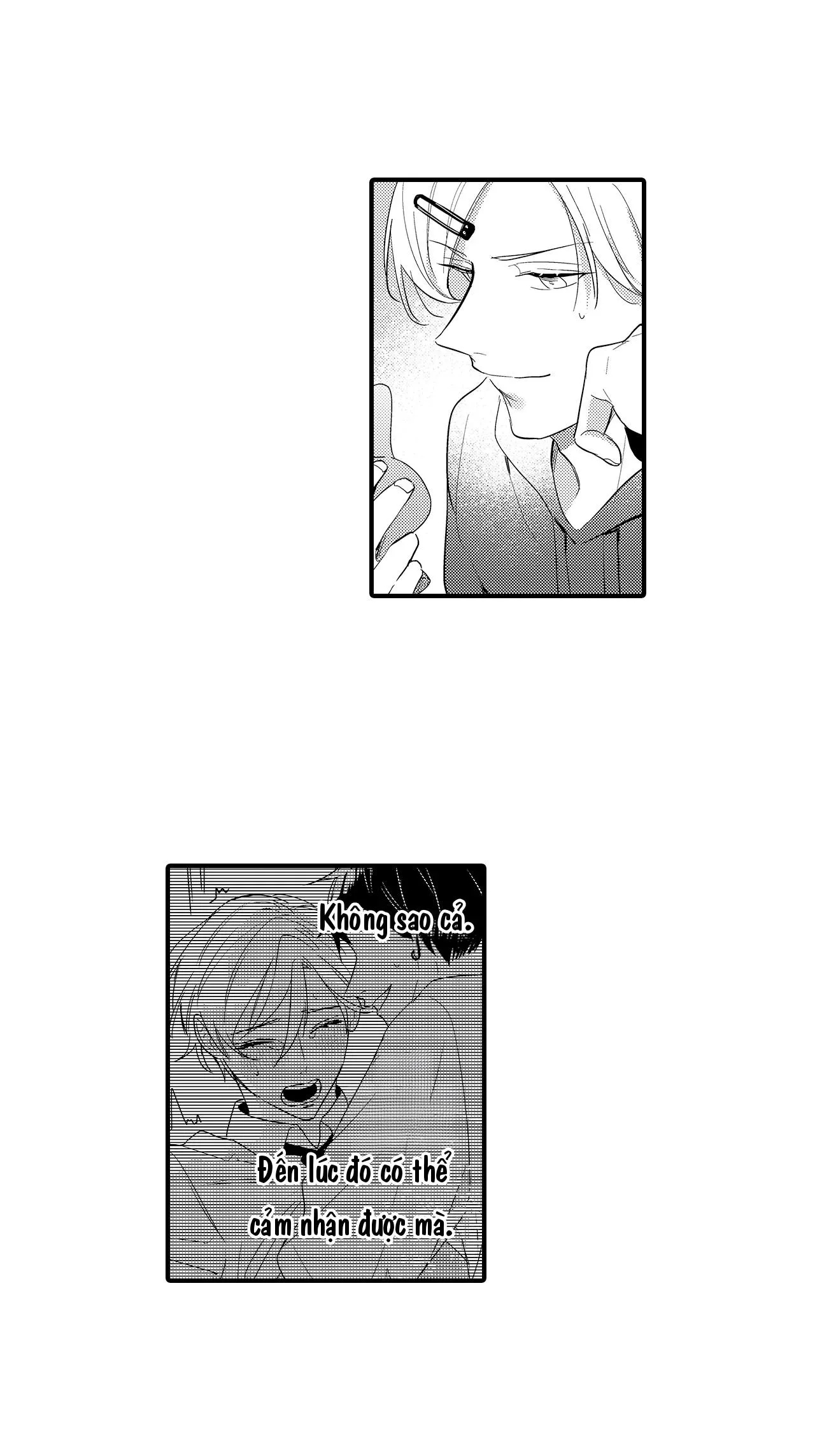 Trở thành đồ chơi độc quyền của tên mà tôi ghét Chapter 3 Trang 9