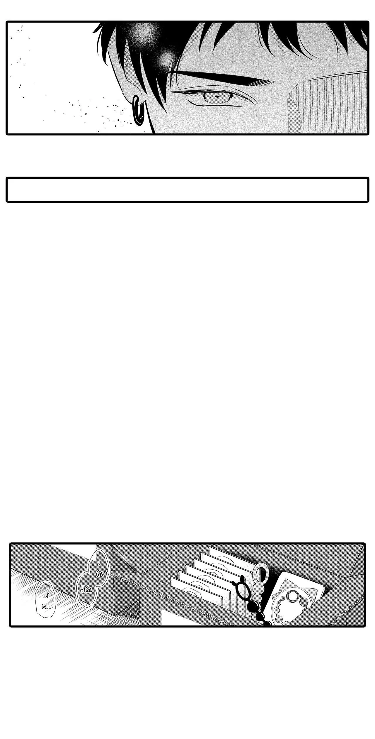 Trở thành đồ chơi độc quyền của tên mà tôi ghét Chapter 8 Trang 17