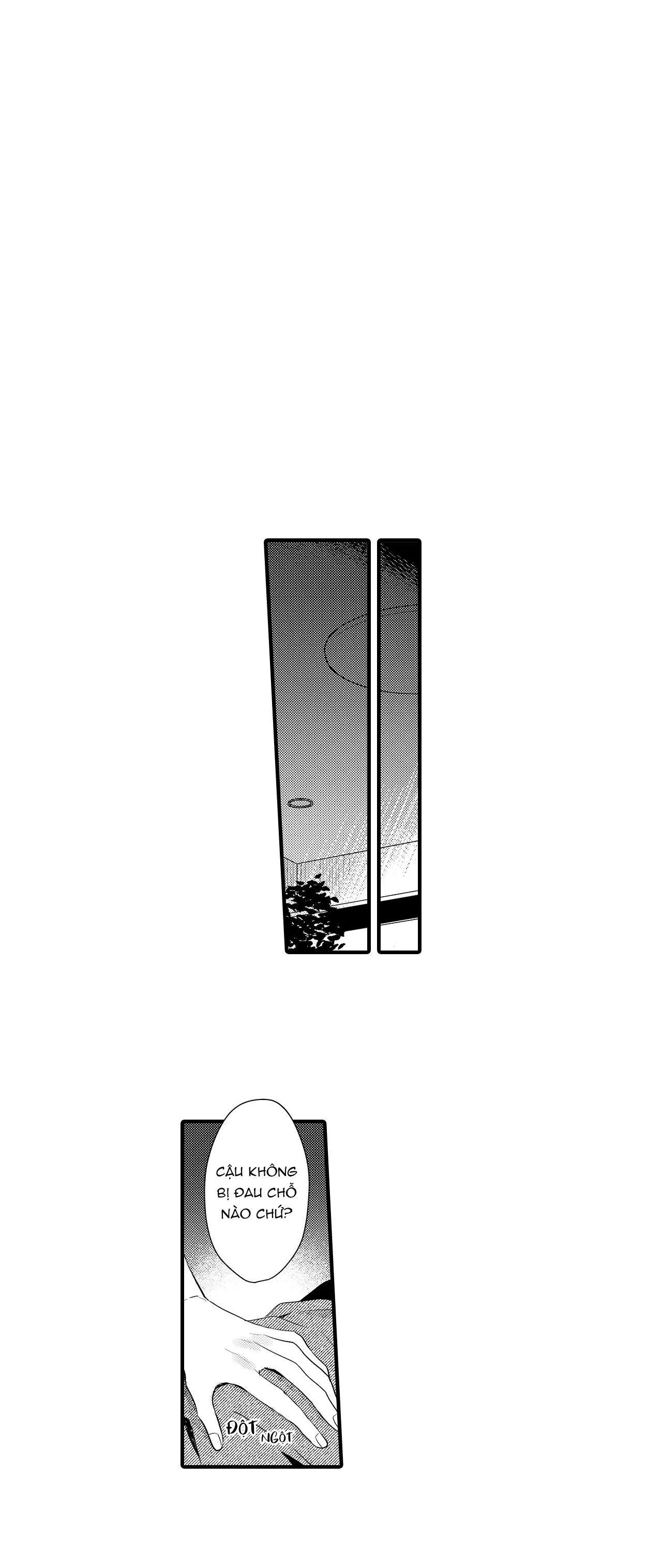 Trở thành đồ chơi độc quyền của tên mà tôi ghét Chapter 13 Trang 3