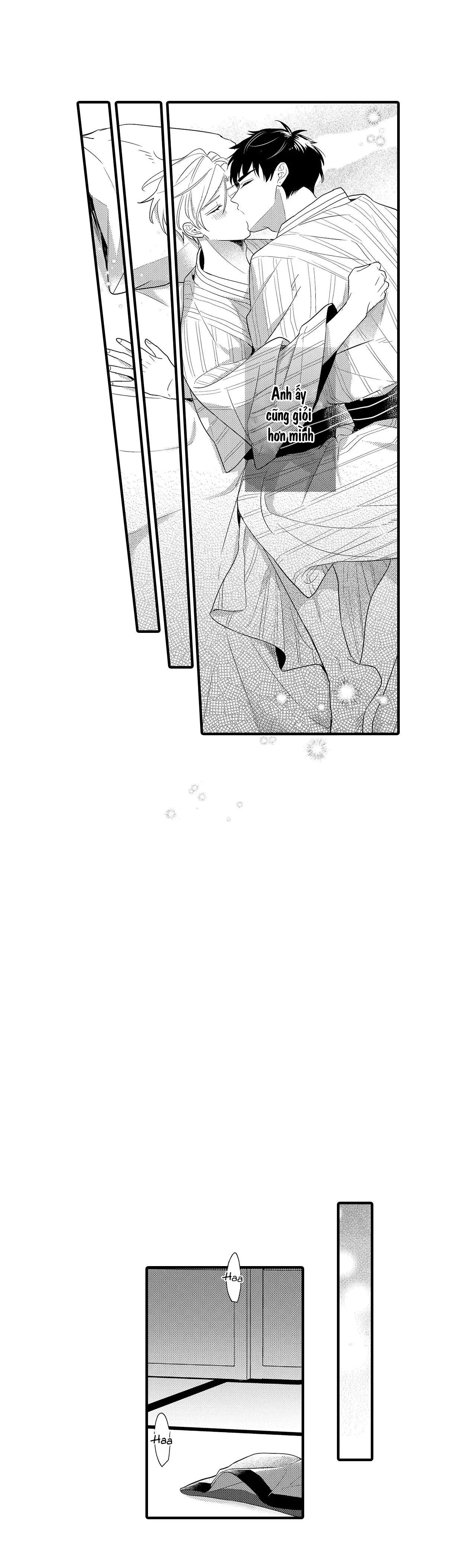 Trở thành đồ chơi độc quyền của tên mà tôi ghét Chapter 14 Trang 11