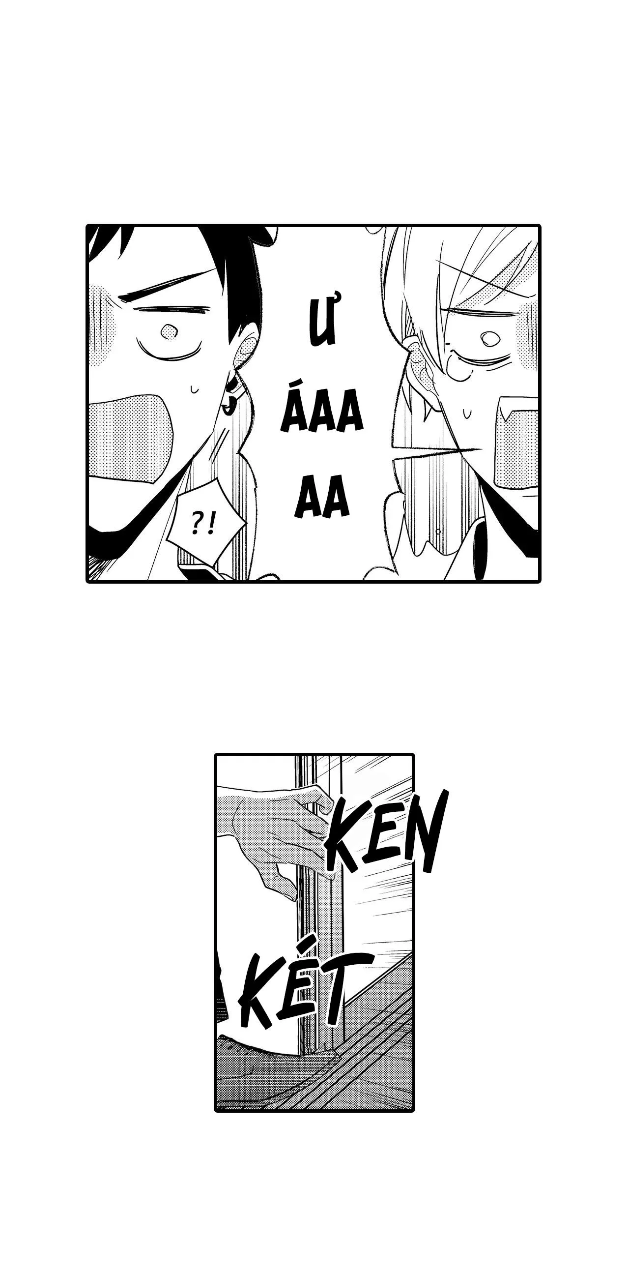 Trở thành đồ chơi độc quyền của tên mà tôi ghét Chapter 1 Trang 21