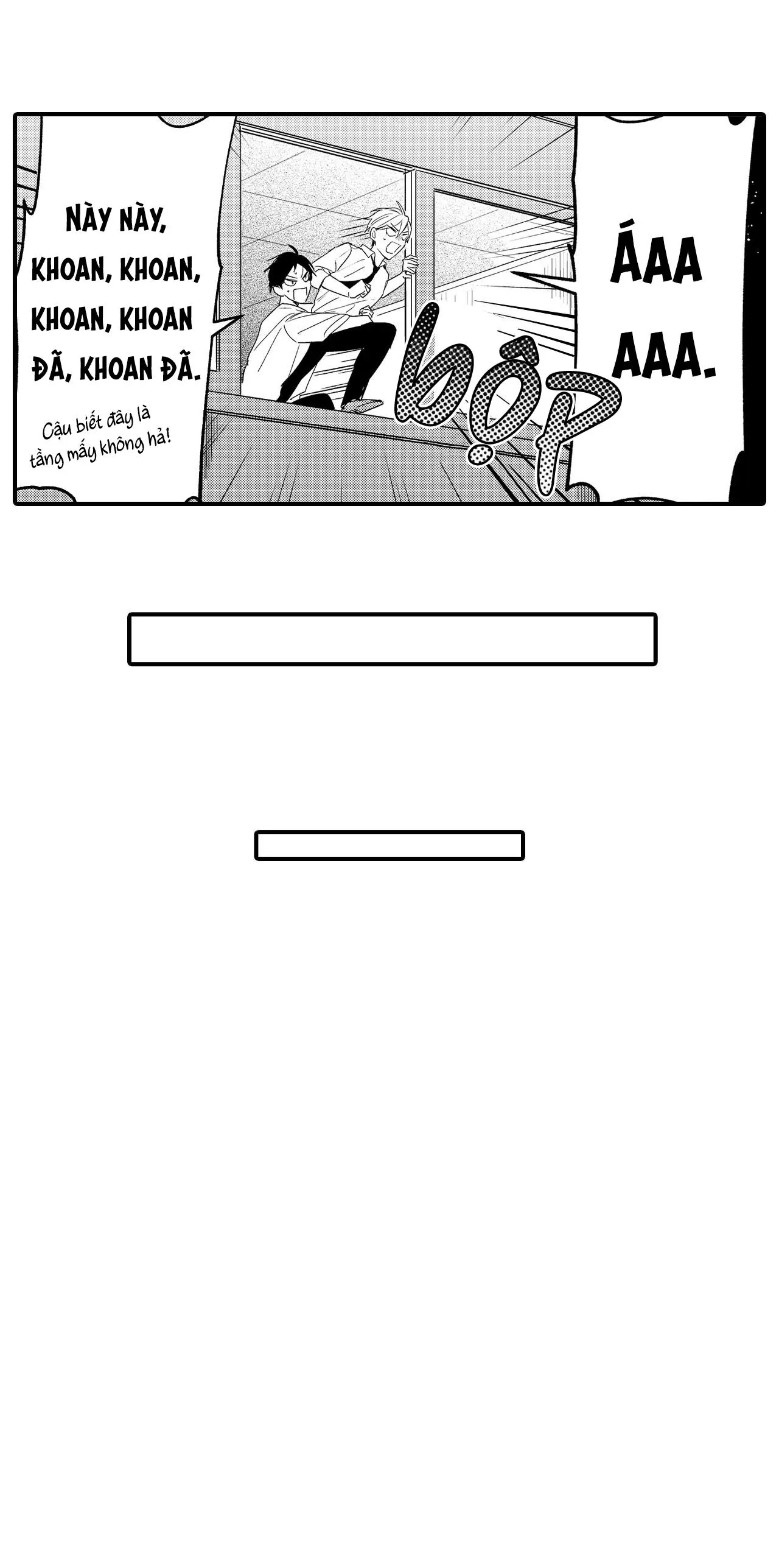 Trở thành đồ chơi độc quyền của tên mà tôi ghét Chapter 1 Trang 22