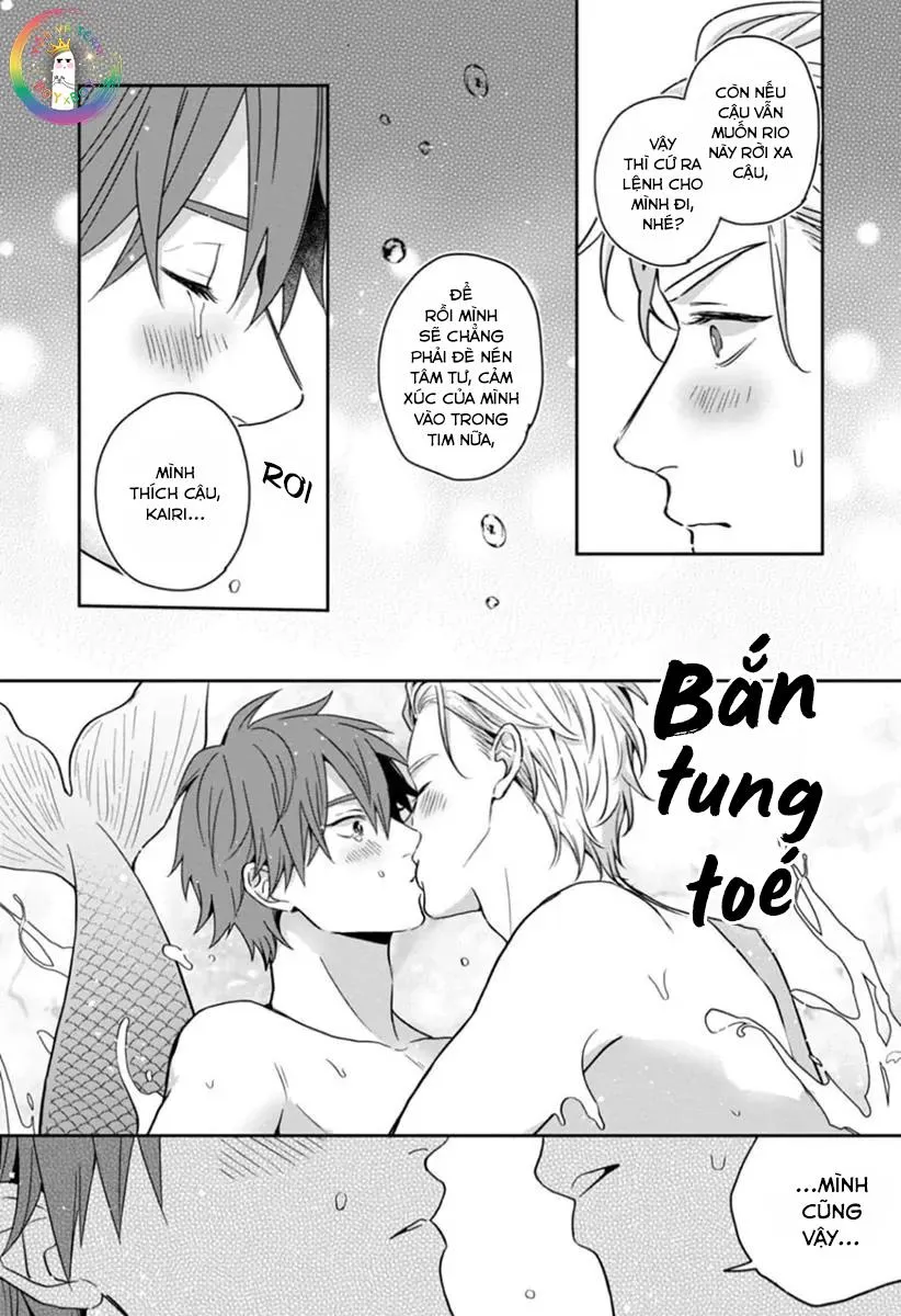 (END) Trở Thành Huyết Nô Của Bạn Cùng Lớp Chapter 5 Trang 22