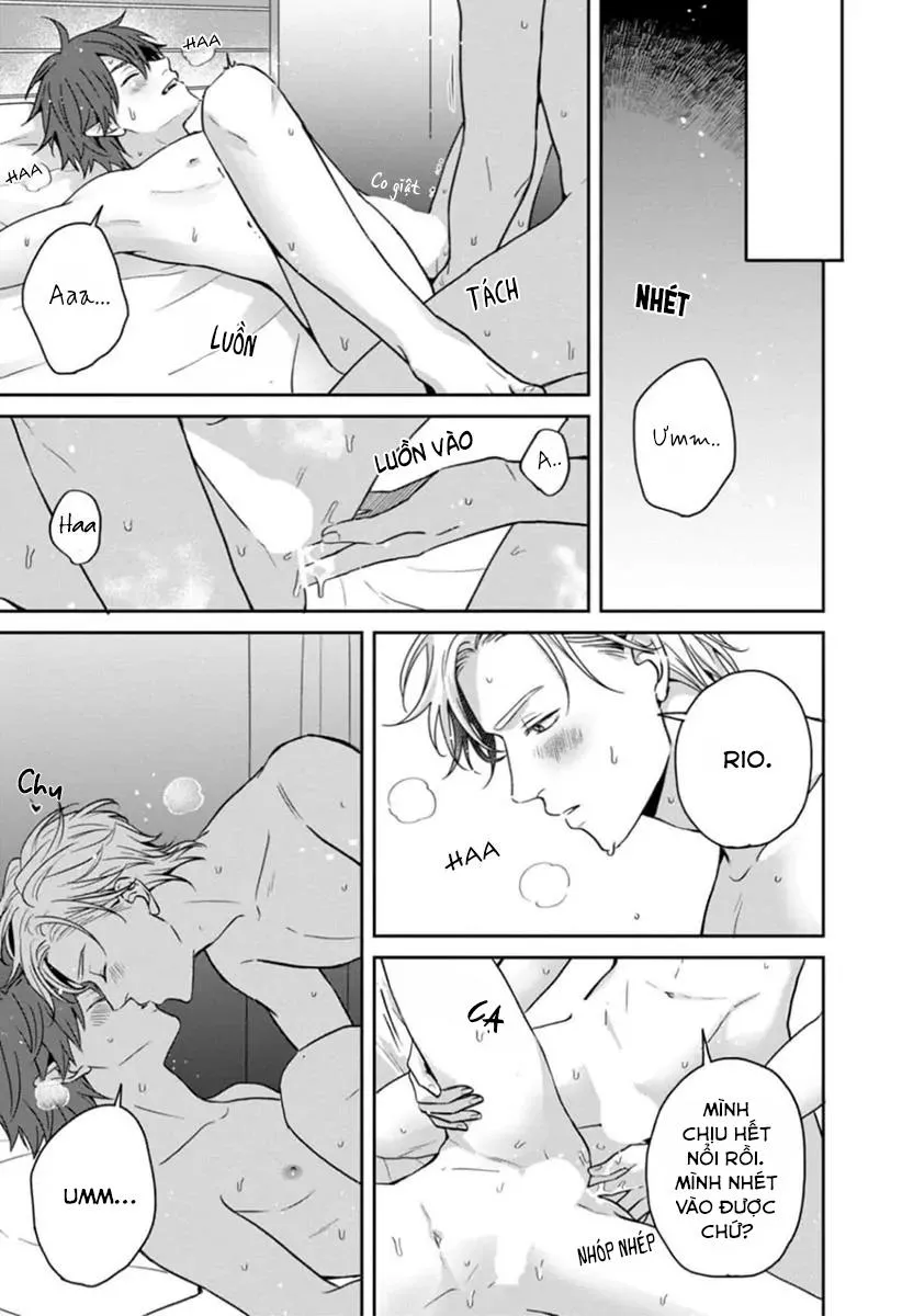 (END) Trở Thành Huyết Nô Của Bạn Cùng Lớp Chapter 5 Trang 27