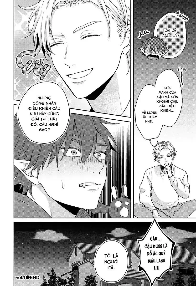 (END) Trở Thành Huyết Nô Của Bạn Cùng Lớp Chapter 1 Trang 38