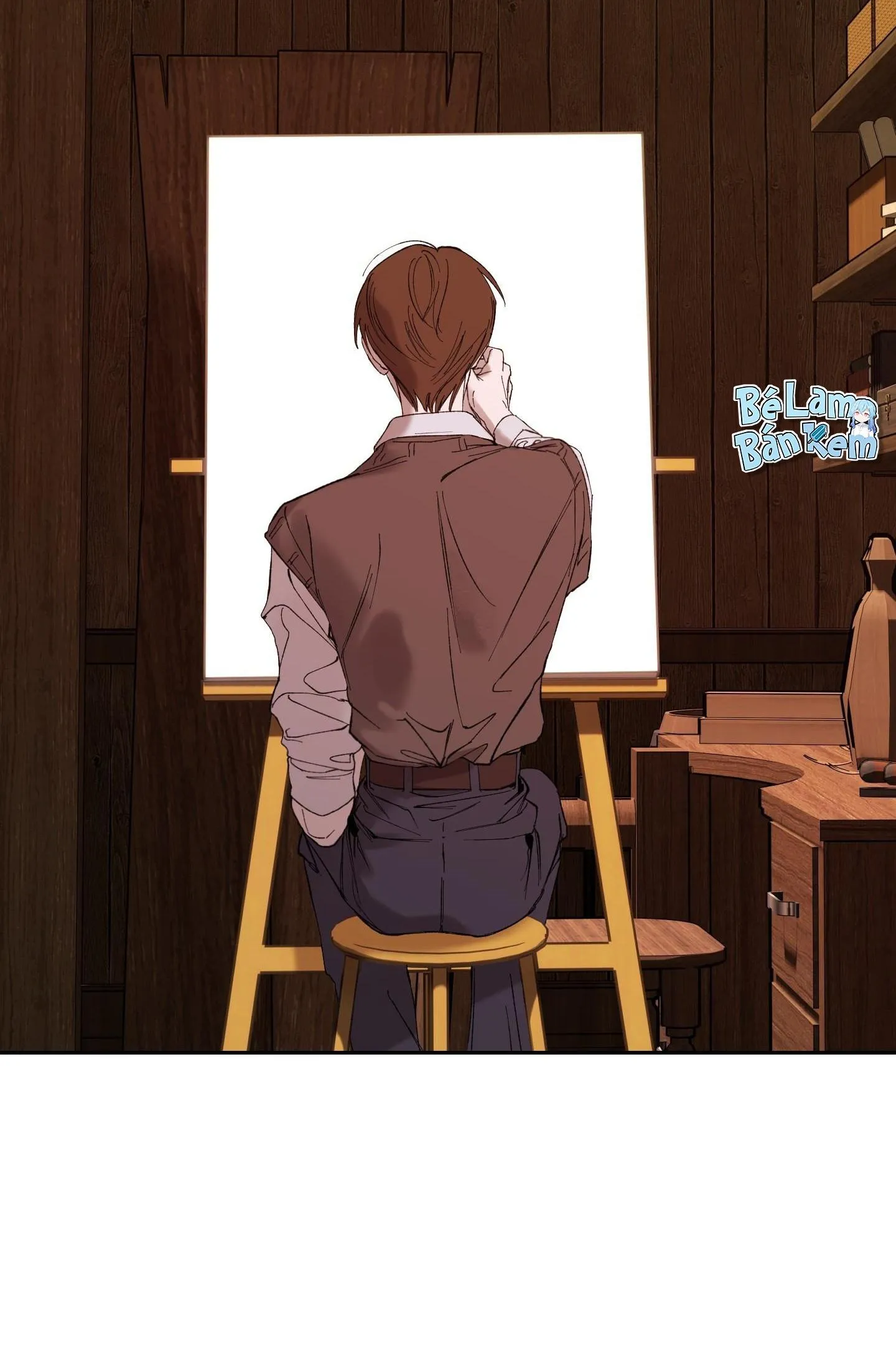 TRỞ VỀ CÕI VĨNH HẰNG CỦA TA Chapter 2 Trang 5