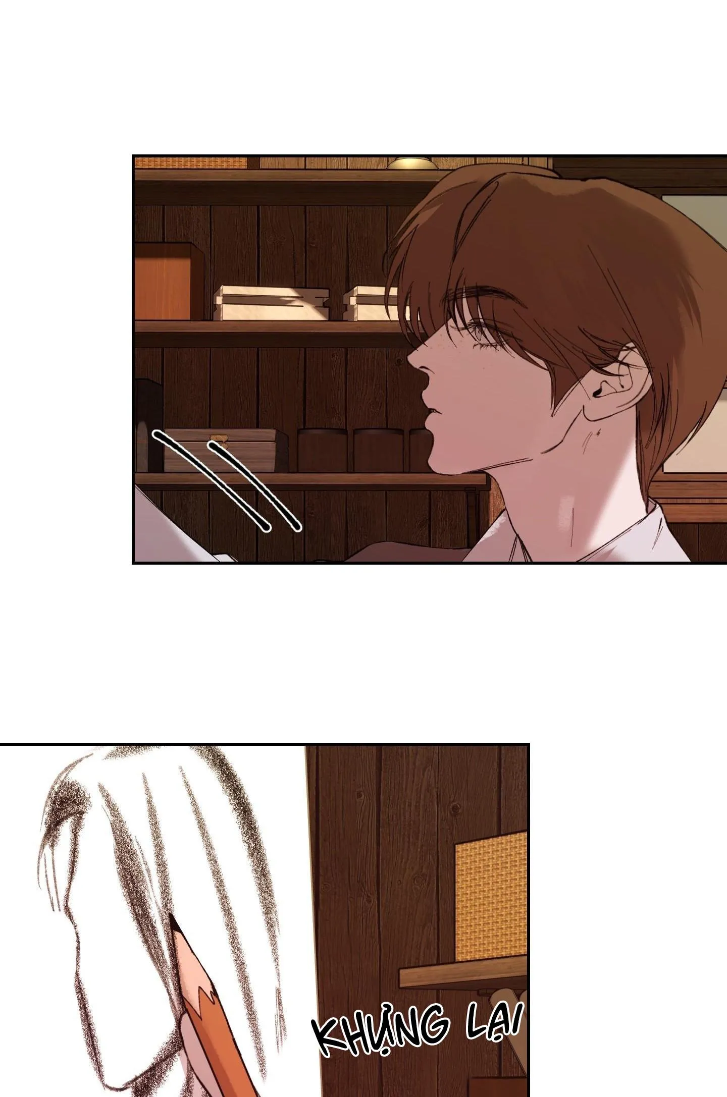 TRỞ VỀ CÕI VĨNH HẰNG CỦA TA Chapter 2 Trang 6