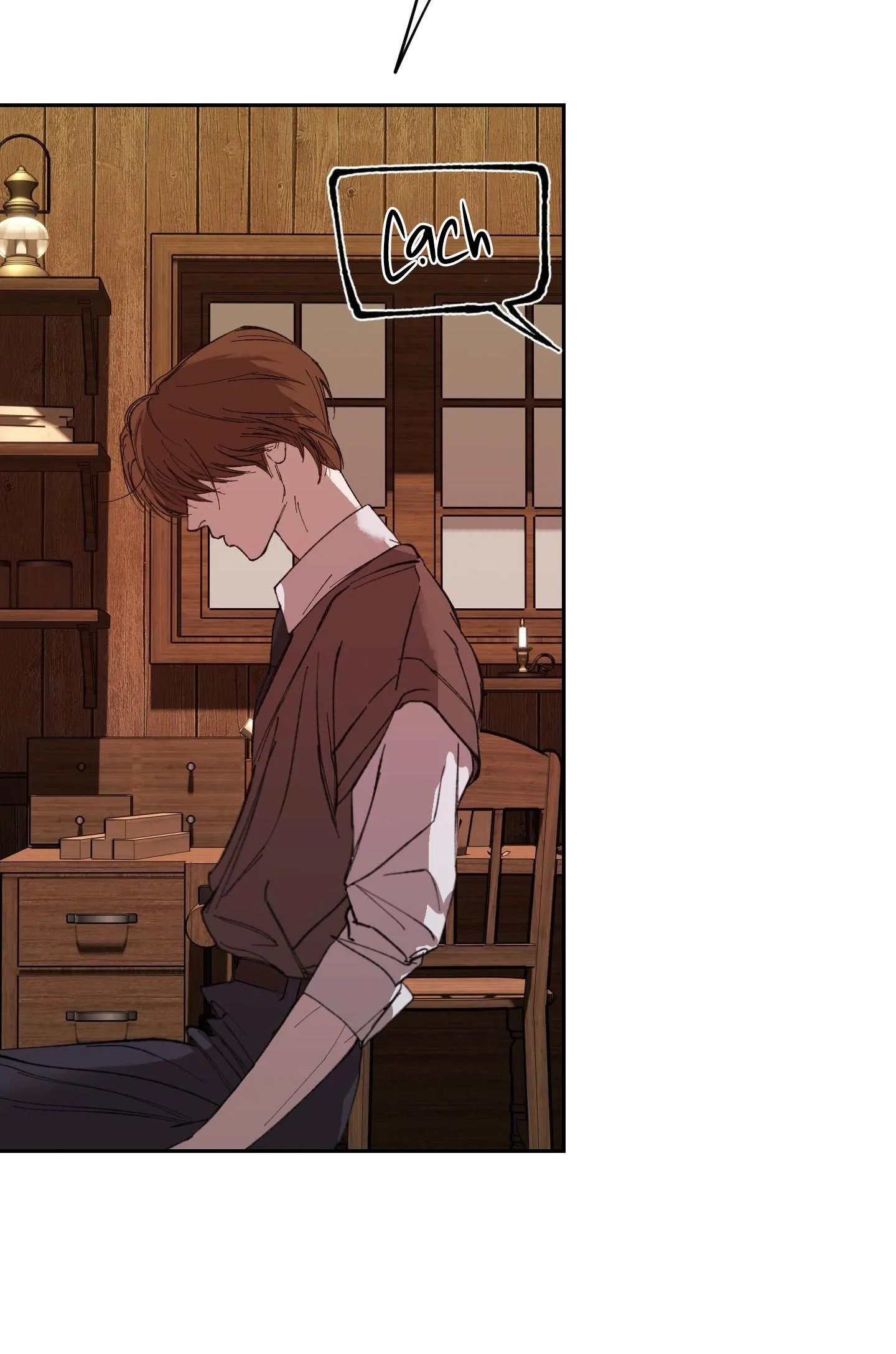 TRỞ VỀ CÕI VĨNH HẰNG CỦA TA Chapter 2 Trang 11