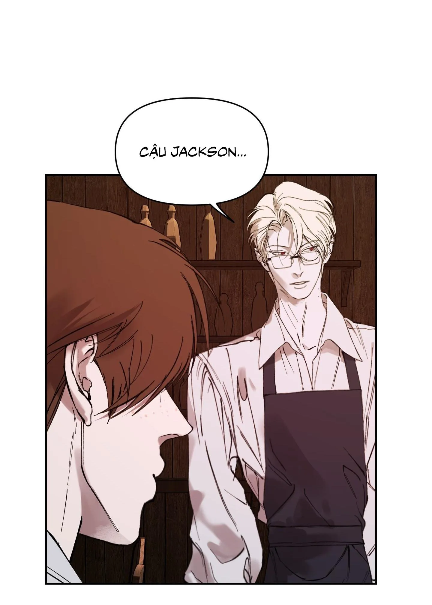 TRỞ VỀ CÕI VĨNH HẰNG CỦA TA Chapter 2 Trang 12