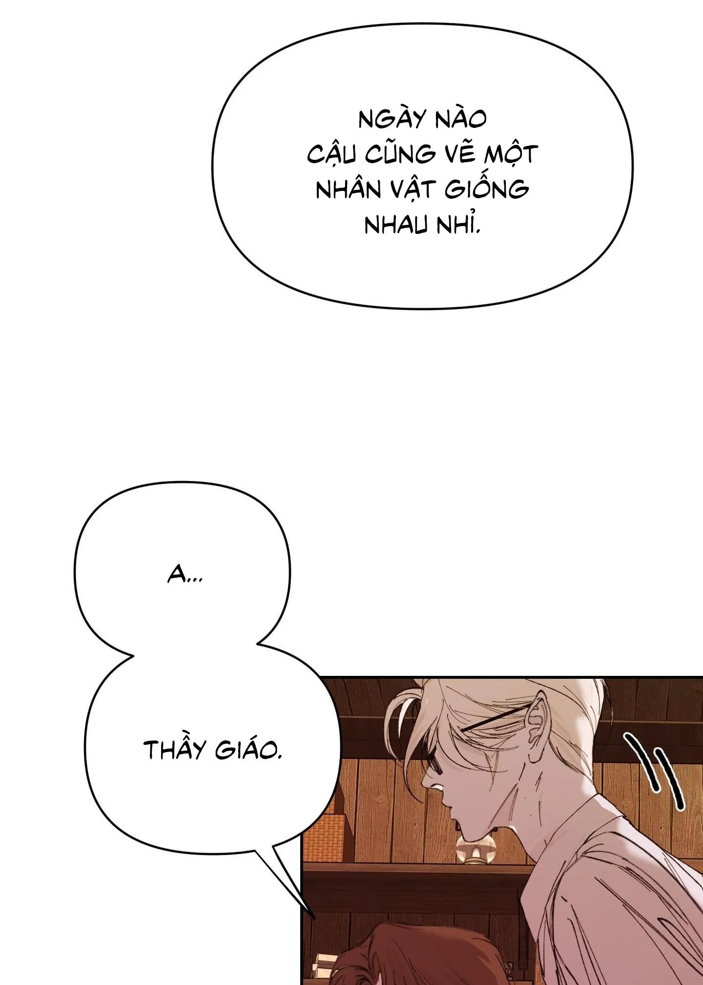 TRỞ VỀ CÕI VĨNH HẰNG CỦA TA Chapter 2 Trang 13