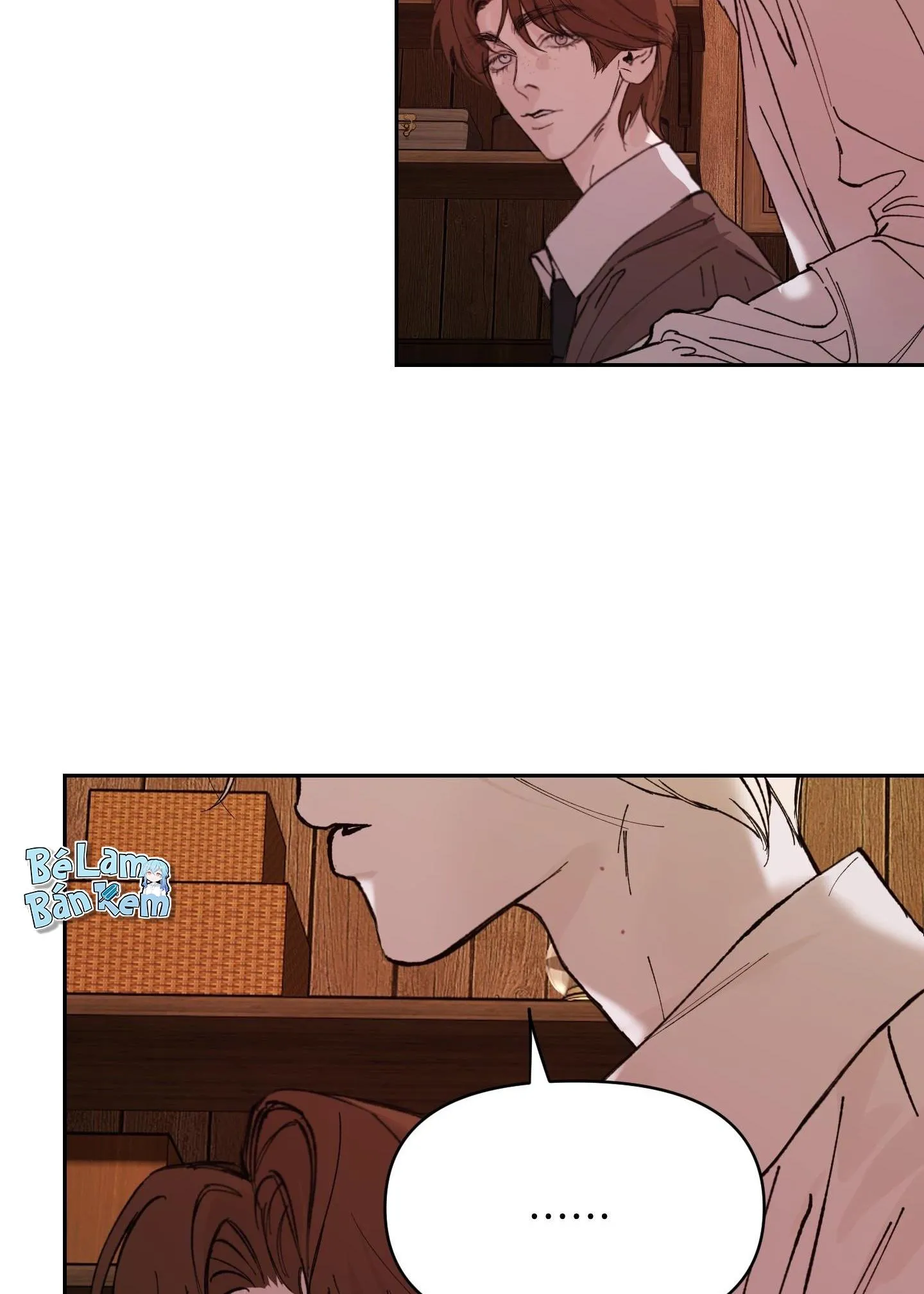 TRỞ VỀ CÕI VĨNH HẰNG CỦA TA Chapter 2 Trang 14