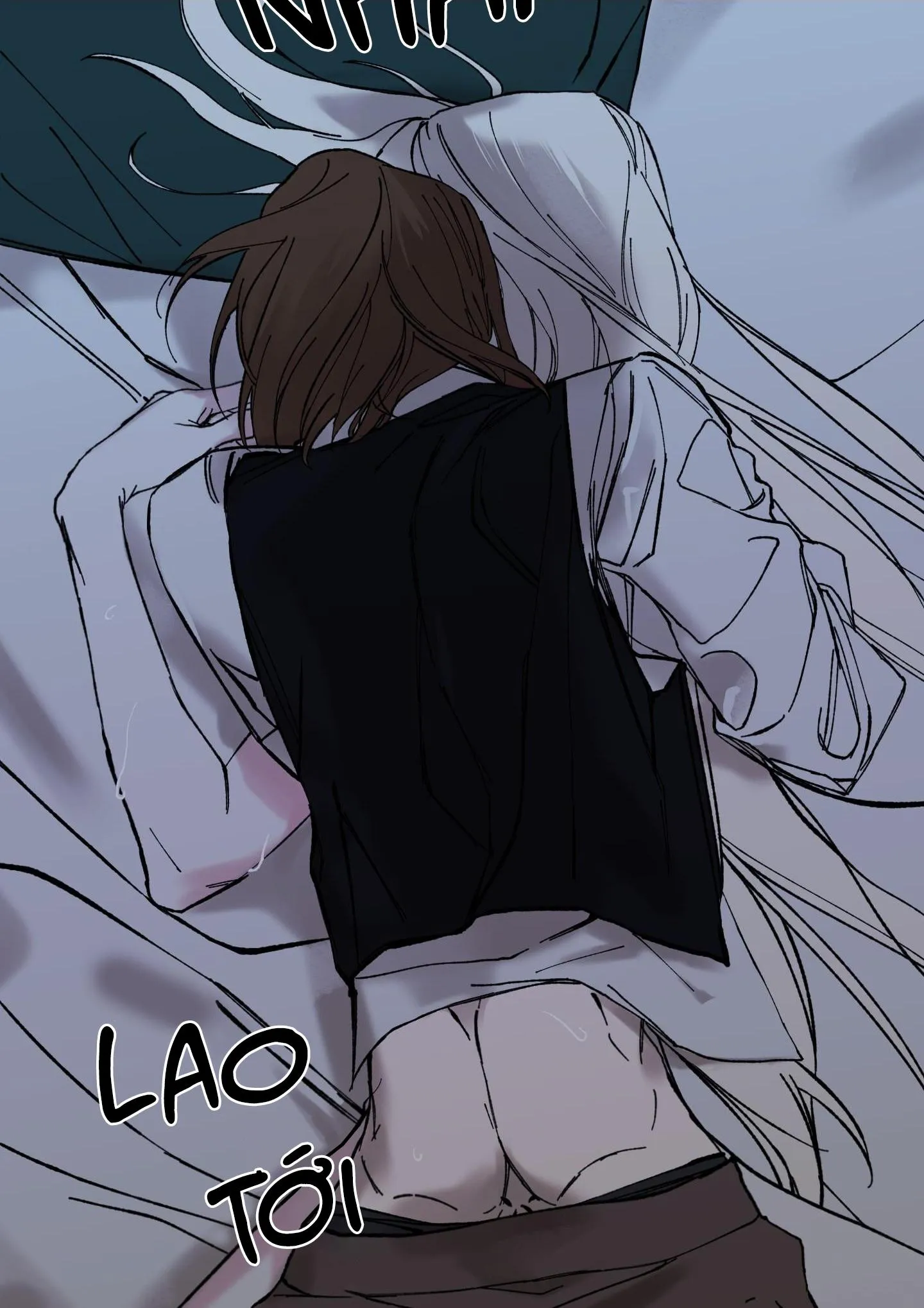 TRỞ VỀ CÕI VĨNH HẰNG CỦA TA Chapter 2 Trang 30