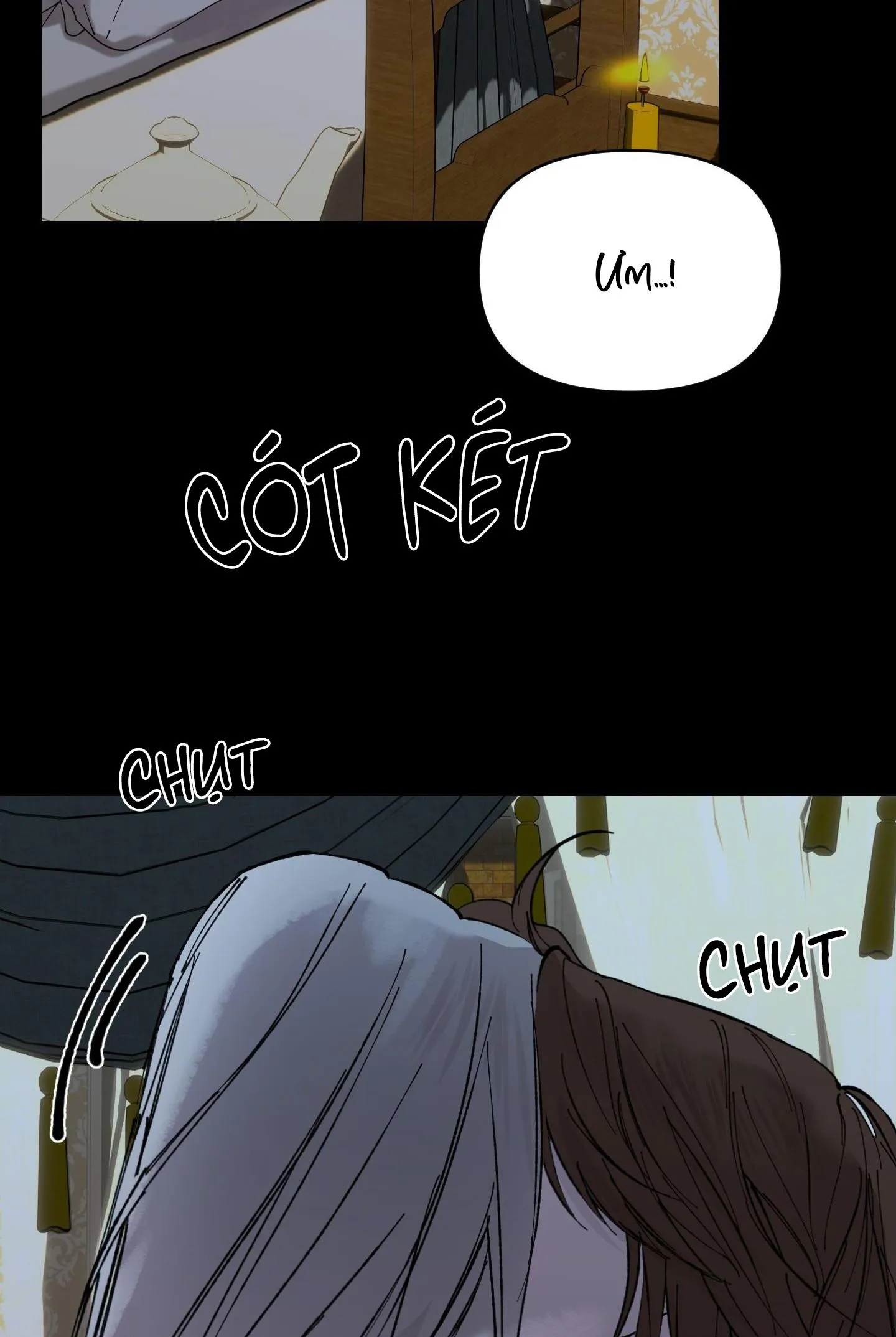 TRỞ VỀ CÕI VĨNH HẰNG CỦA TA Chapter 2 Trang 40