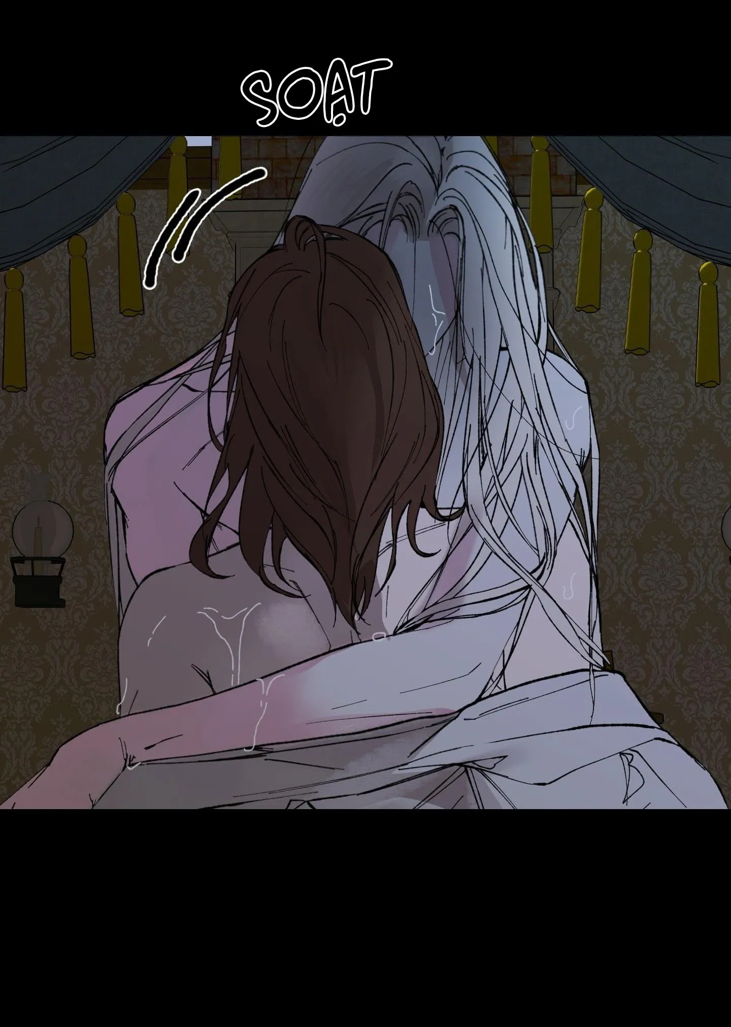 TRỞ VỀ CÕI VĨNH HẰNG CỦA TA Chapter 2 Trang 42