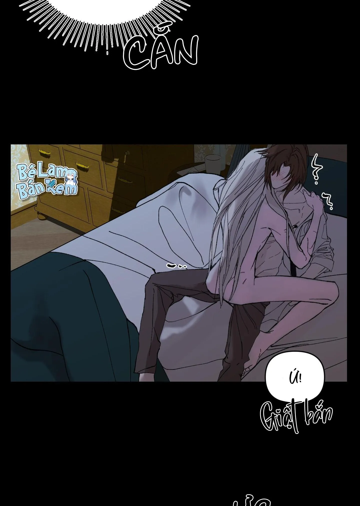 TRỞ VỀ CÕI VĨNH HẰNG CỦA TA Chapter 2 Trang 46