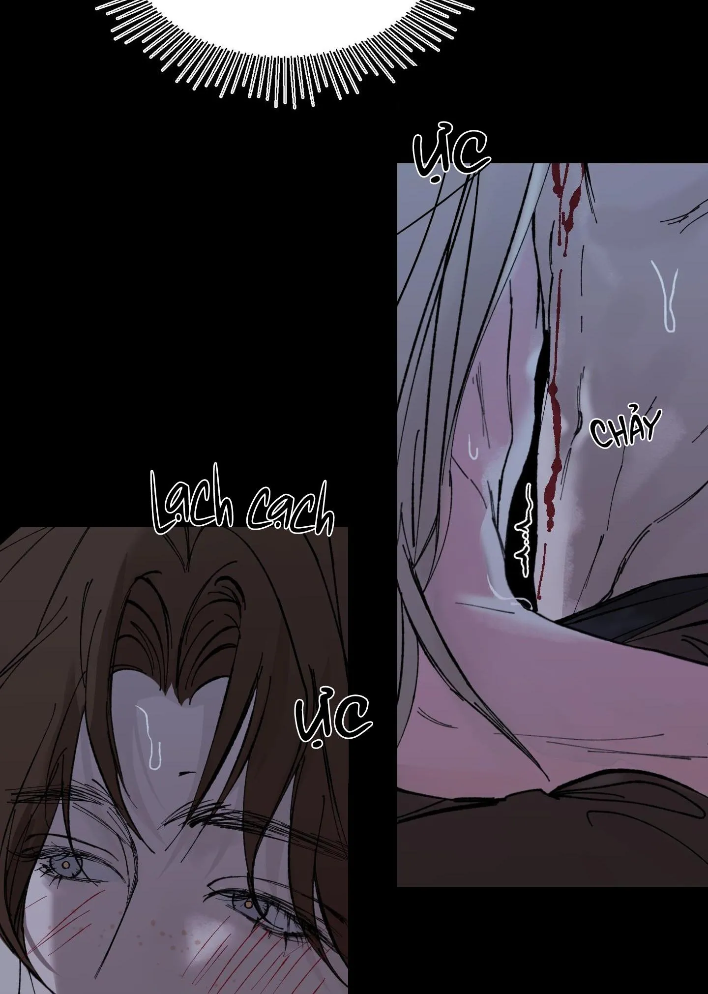 TRỞ VỀ CÕI VĨNH HẰNG CỦA TA Chapter 2 Trang 49