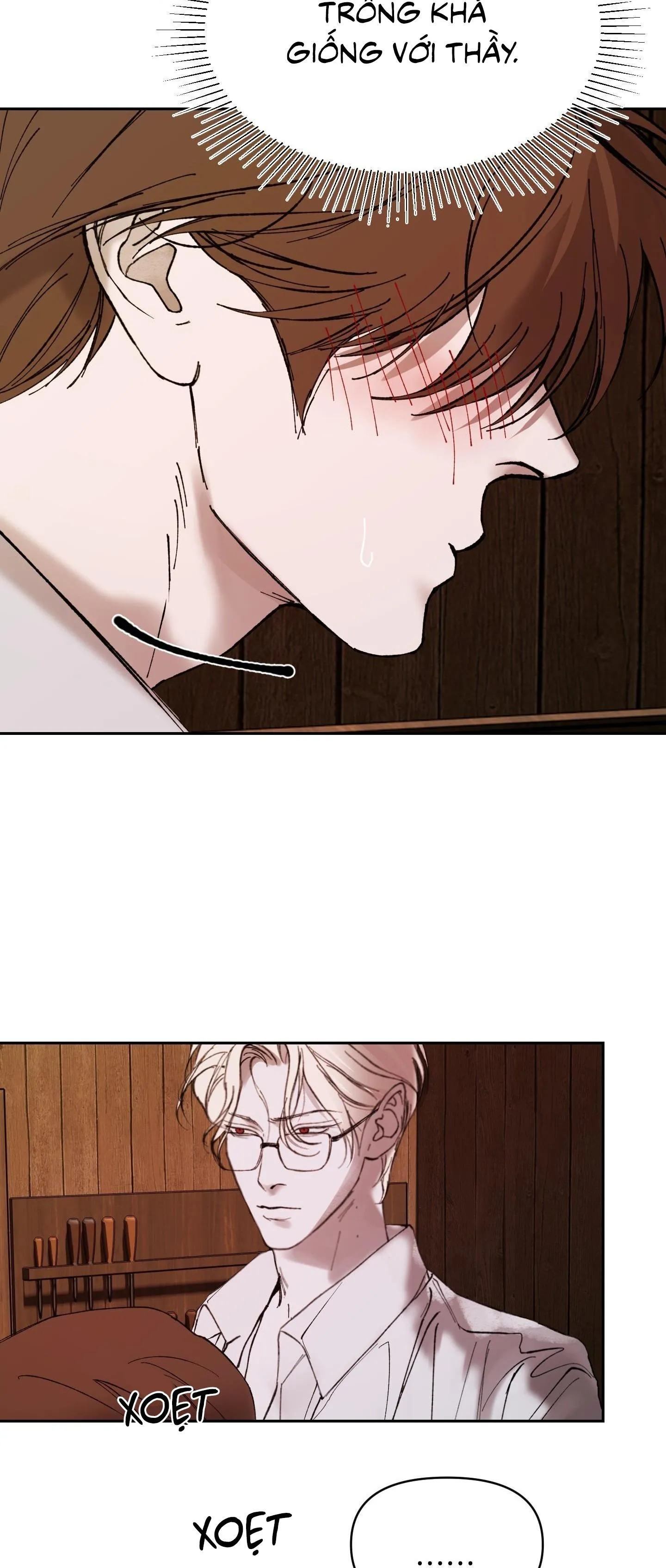 TRỞ VỀ CÕI VĨNH HẰNG CỦA TA Chapter 2 Trang 55