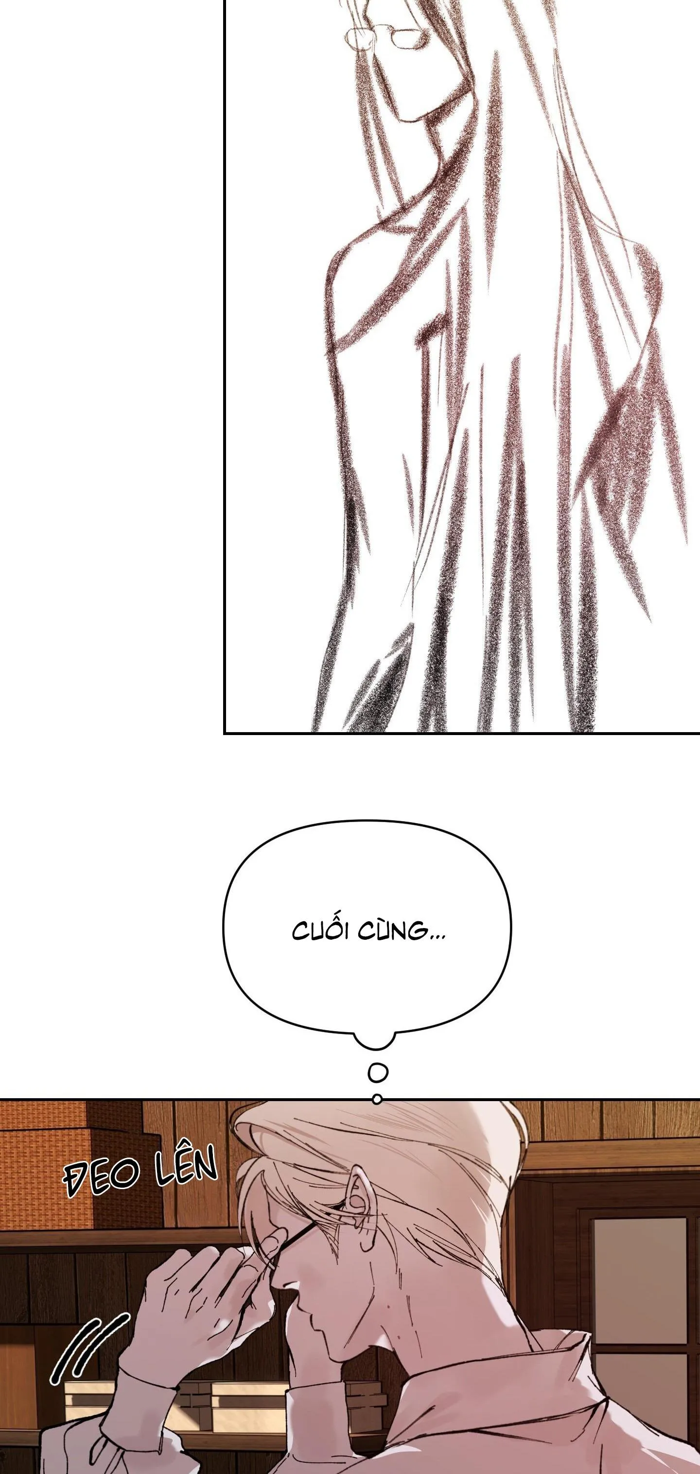 TRỞ VỀ CÕI VĨNH HẰNG CỦA TA Chapter 2 Trang 59