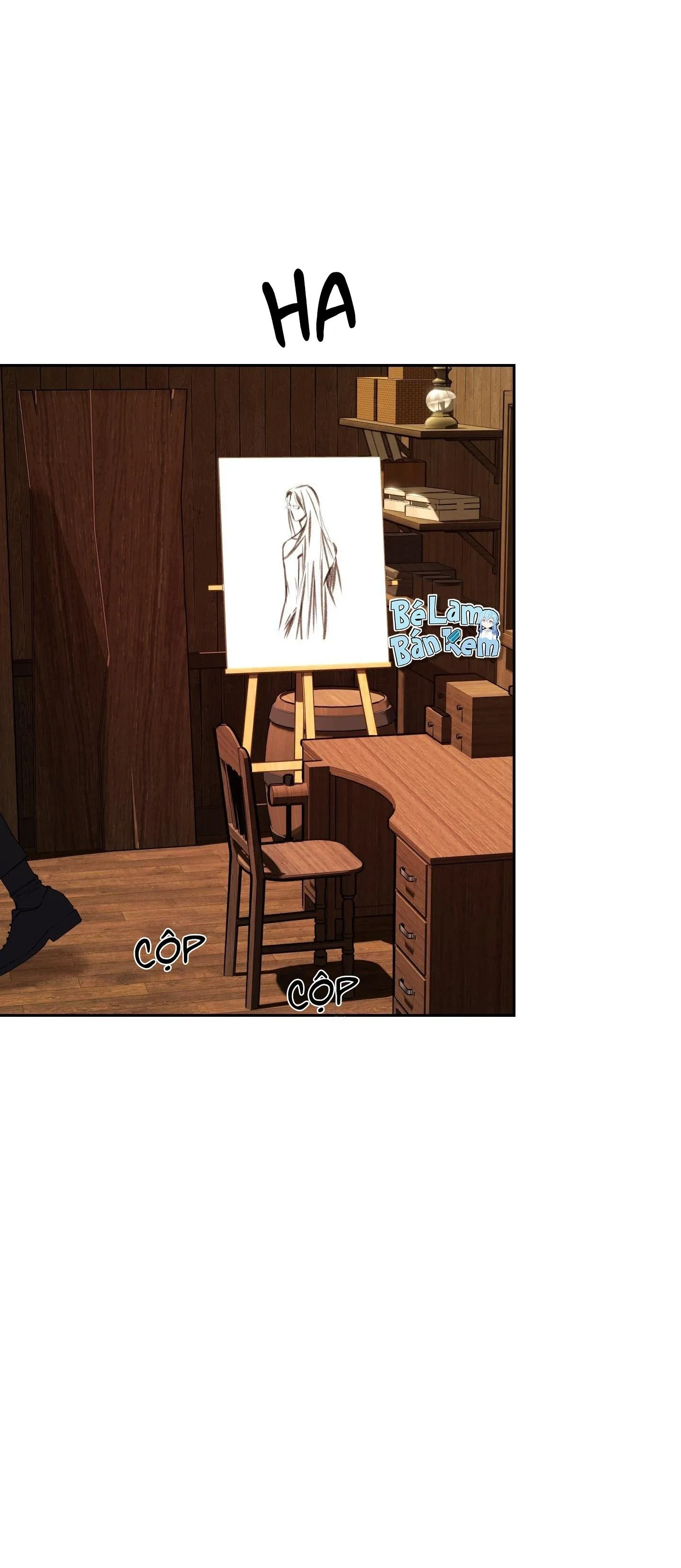 TRỞ VỀ CÕI VĨNH HẰNG CỦA TA Chapter 2 Trang 61