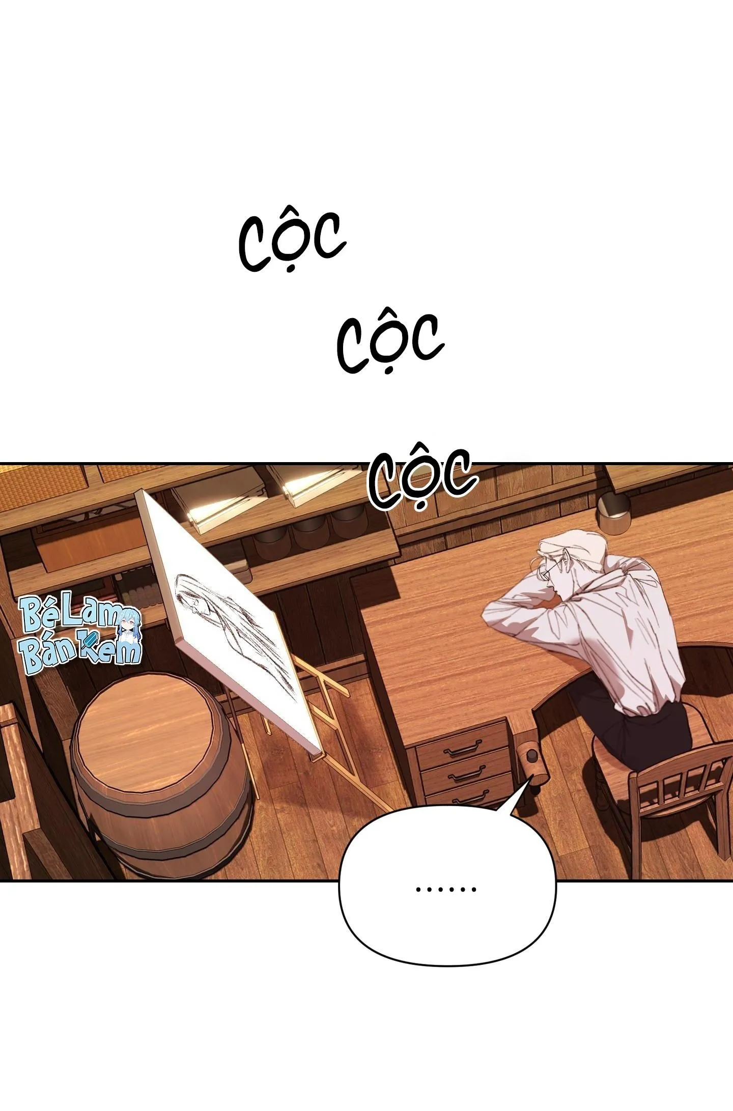 TRỞ VỀ CÕI VĨNH HẰNG CỦA TA Chapter 3 Trang 6