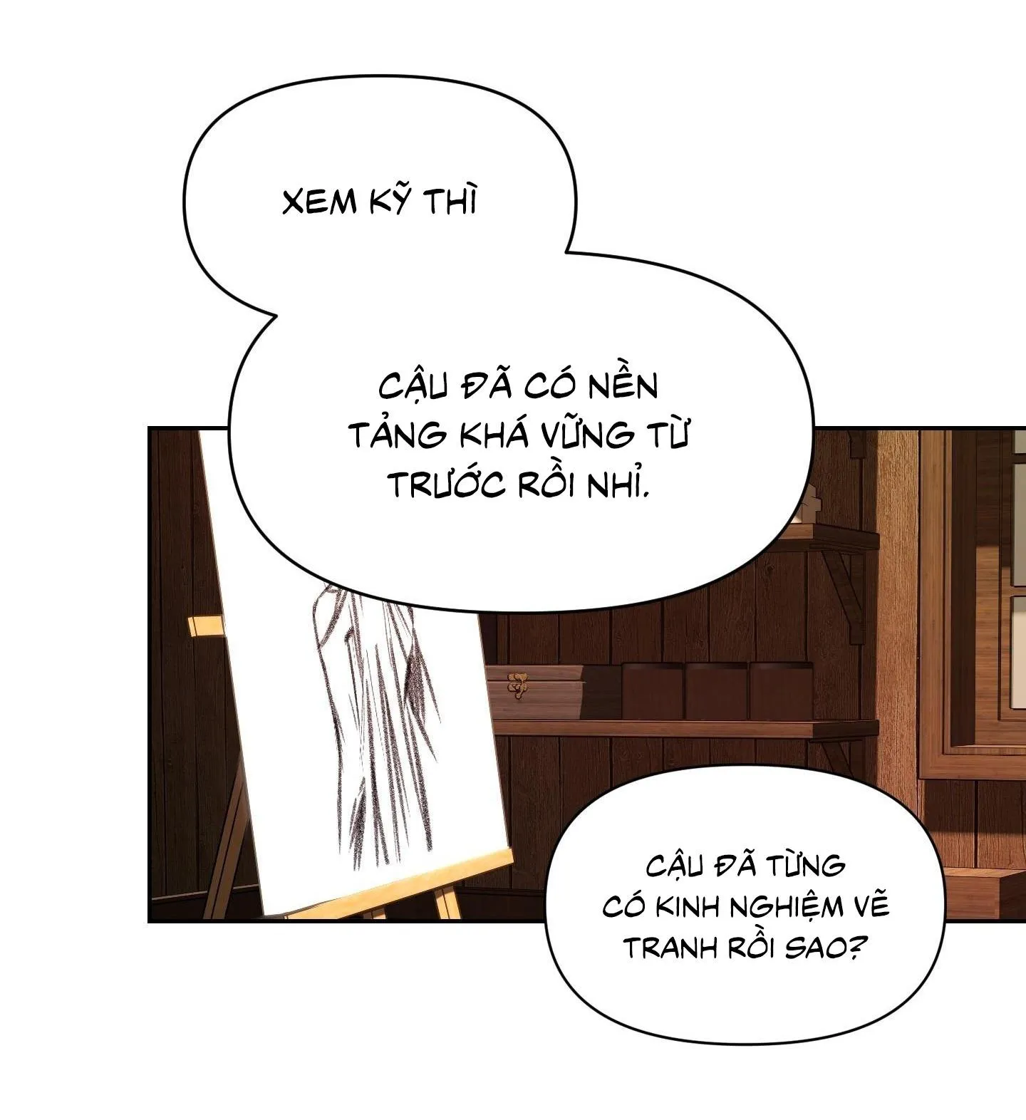 TRỞ VỀ CÕI VĨNH HẰNG CỦA TA Chapter 3 Trang 13