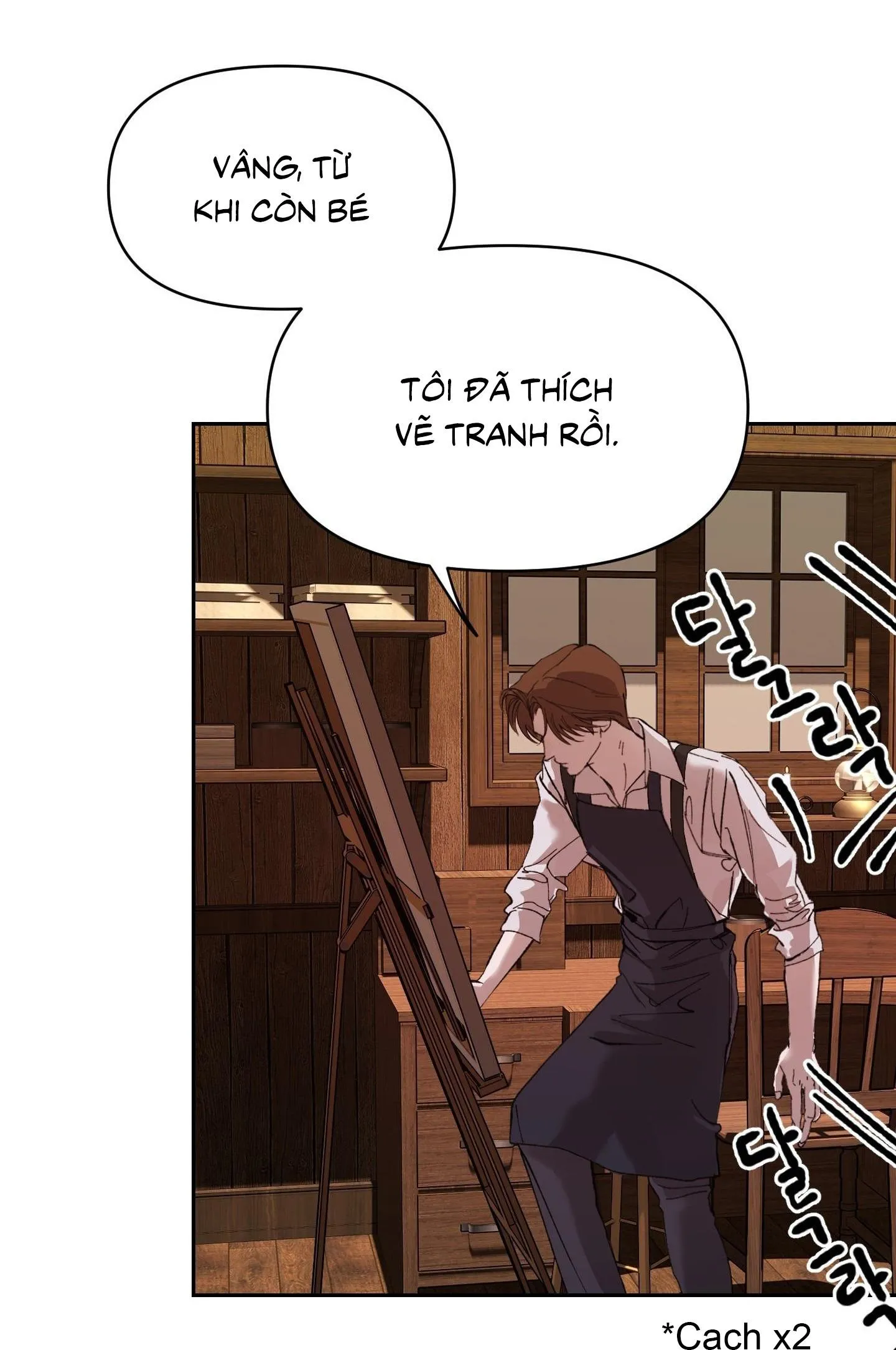 TRỞ VỀ CÕI VĨNH HẰNG CỦA TA Chapter 3 Trang 14