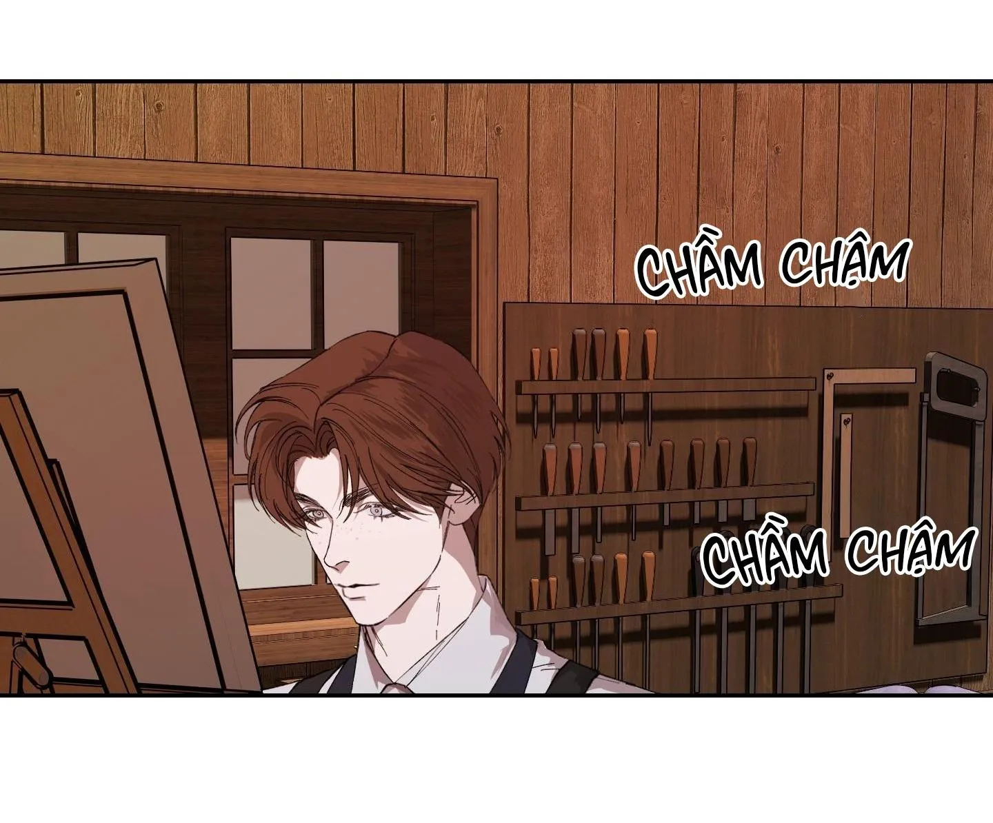 TRỞ VỀ CÕI VĨNH HẰNG CỦA TA Chapter 3 Trang 16