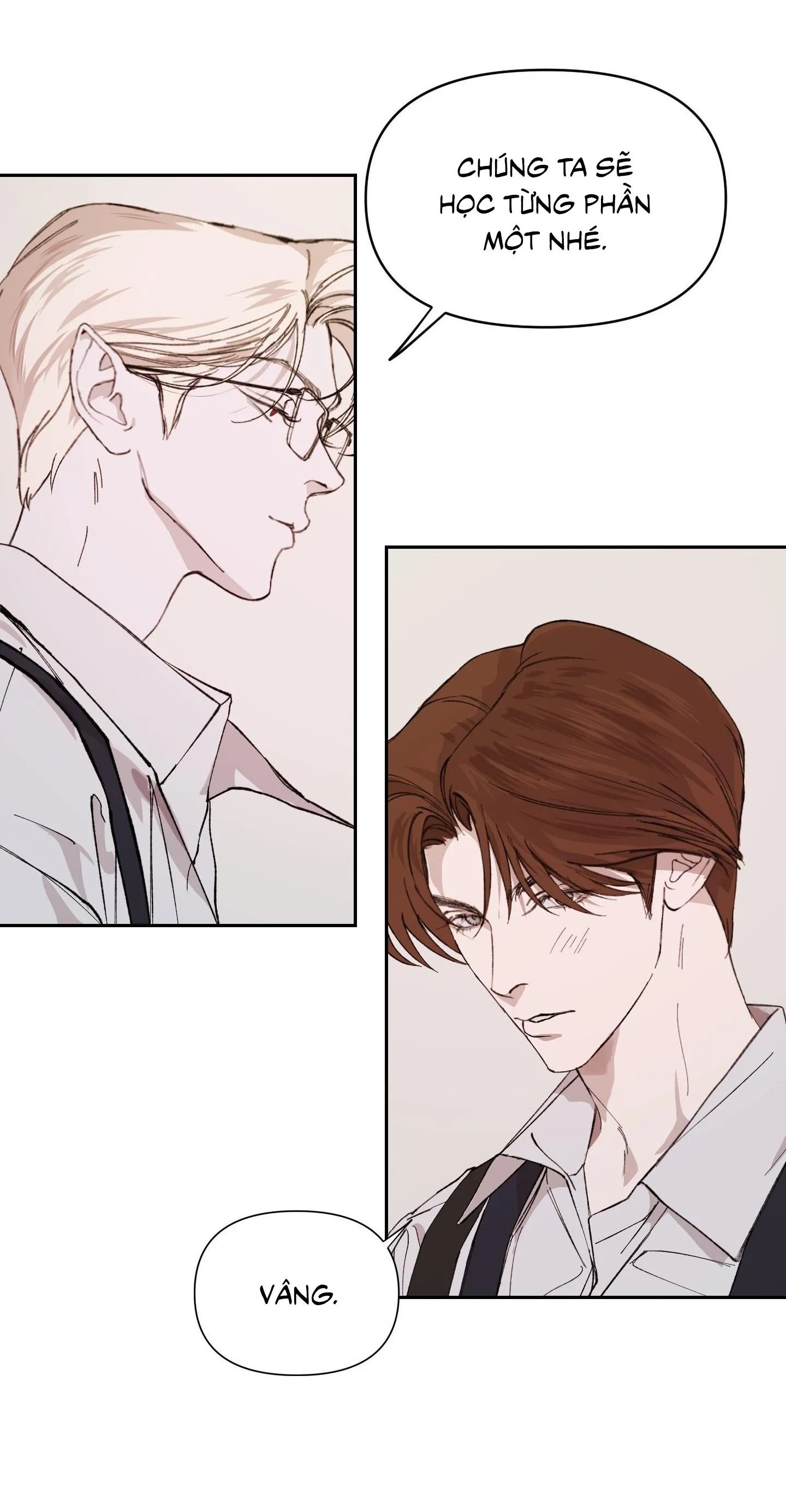 TRỞ VỀ CÕI VĨNH HẰNG CỦA TA Chapter 3 Trang 18