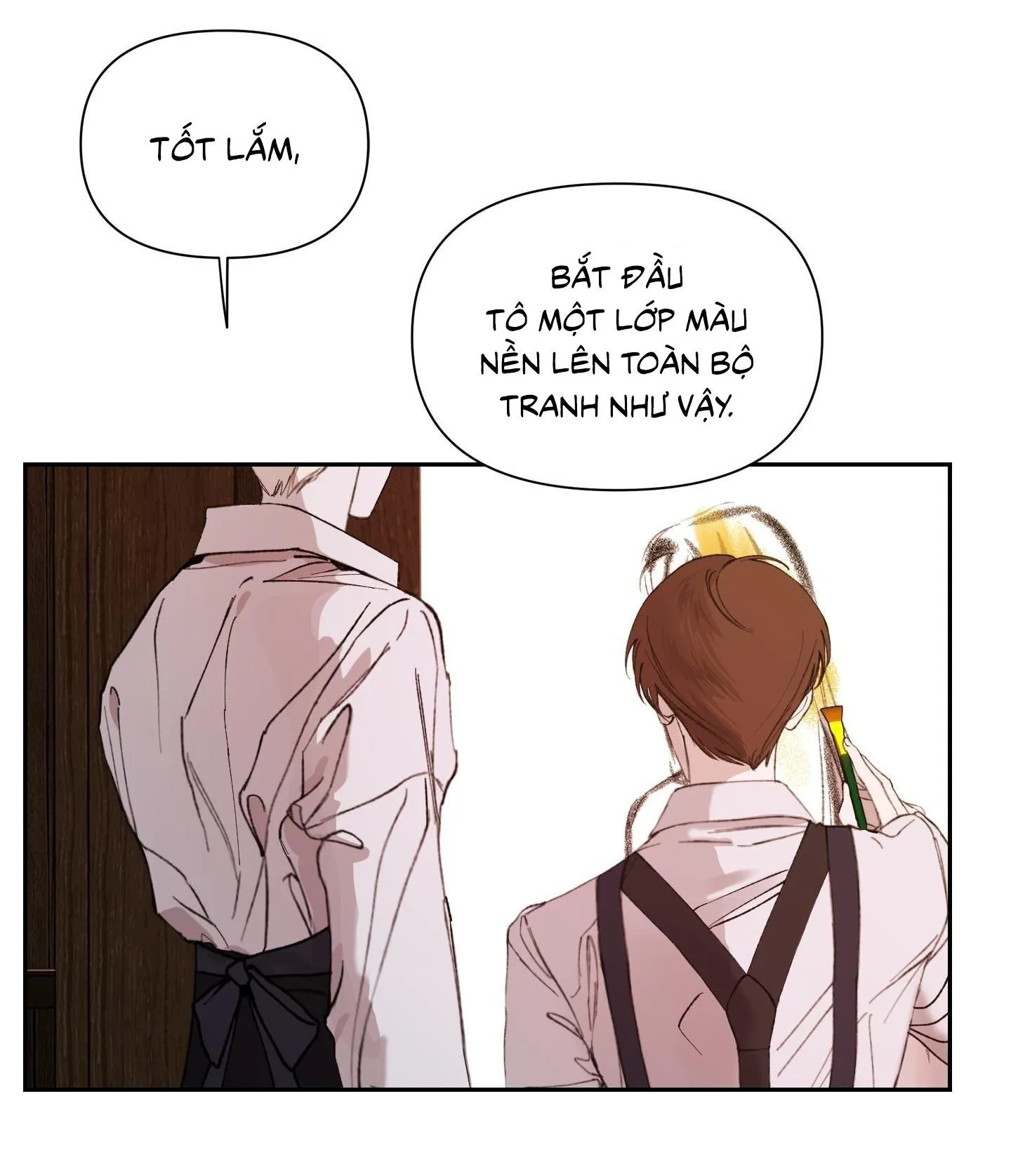 TRỞ VỀ CÕI VĨNH HẰNG CỦA TA Chapter 3 Trang 22