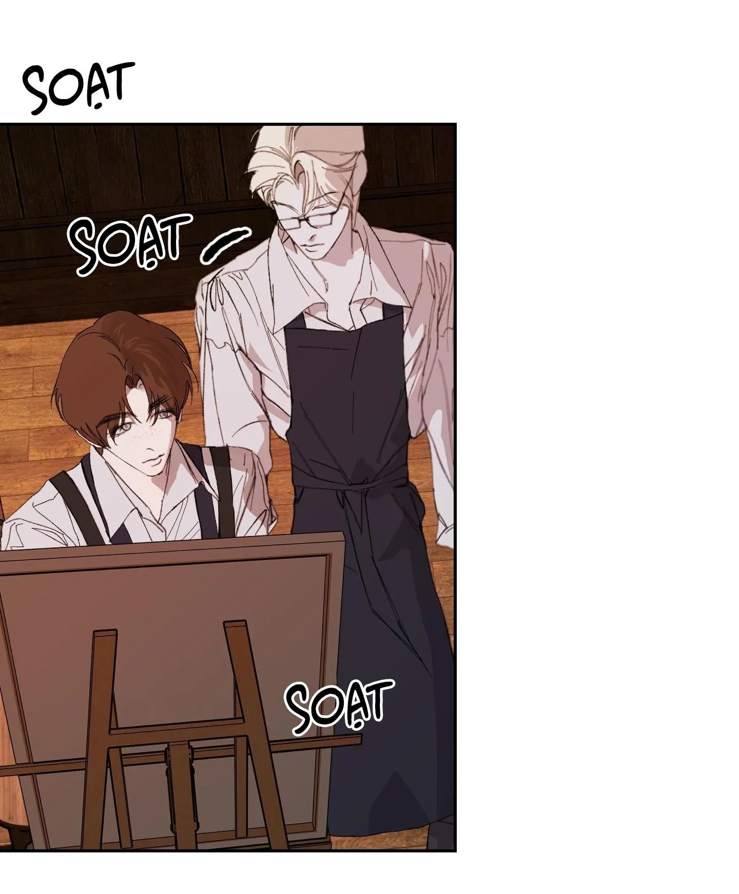 TRỞ VỀ CÕI VĨNH HẰNG CỦA TA Chapter 3 Trang 23